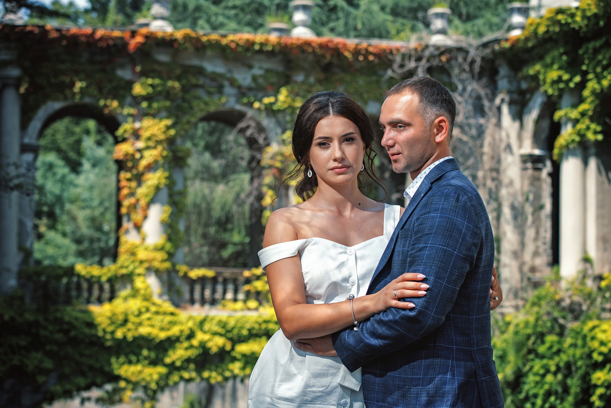 Свадебное портфолио фотографа в Сочи Дмитрия Полянского. Фотограф в Сочи Дмитрий Полянский