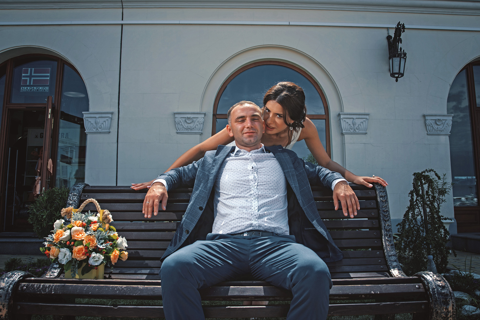 Свадебное портфолио фотографа в Сочи Дмитрия Полянского. Фотограф в Сочи Дмитрий Полянский