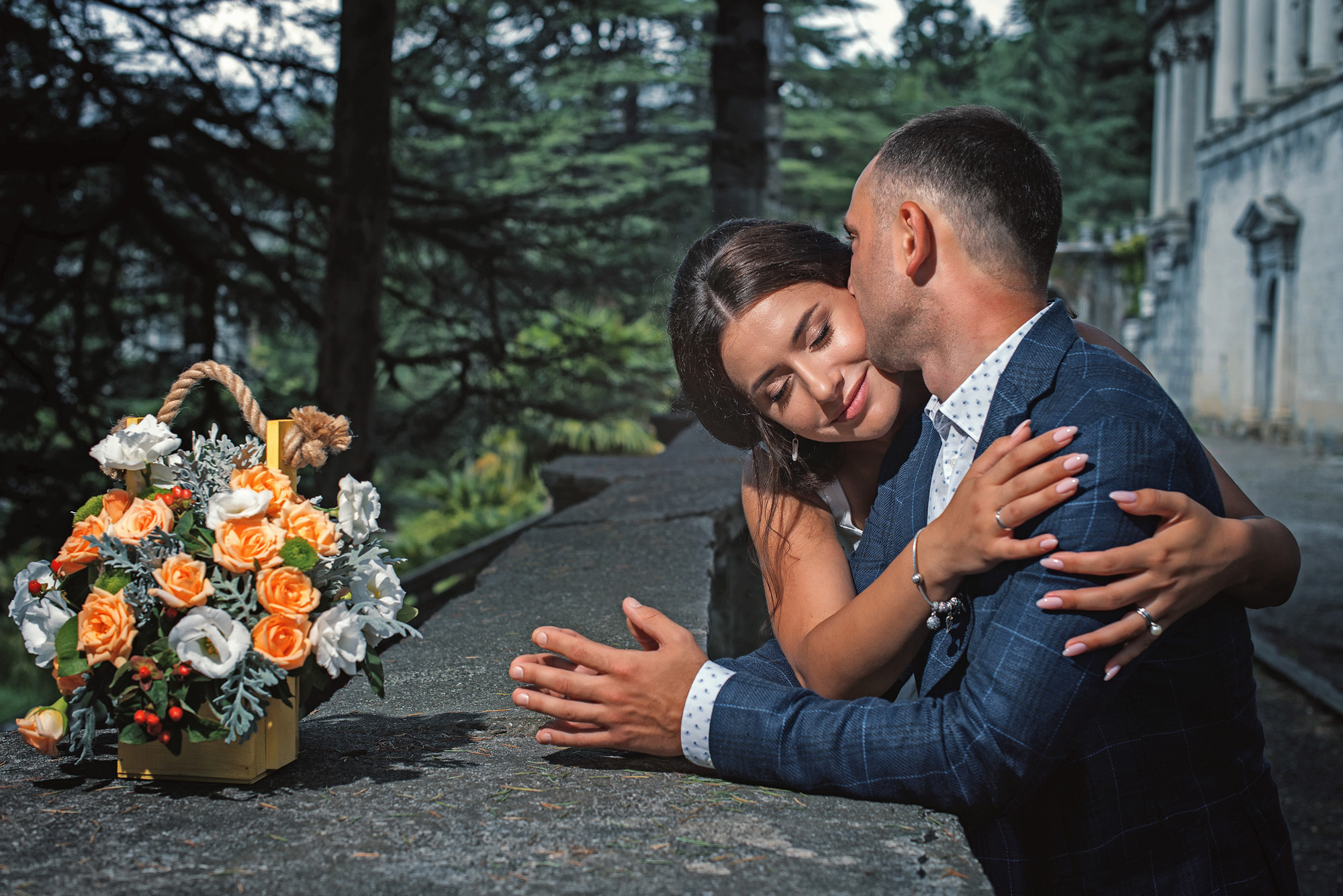 Свадебное портфолио фотографа в Сочи Дмитрия Полянского. Фотограф в Сочи Дмитрий Полянский