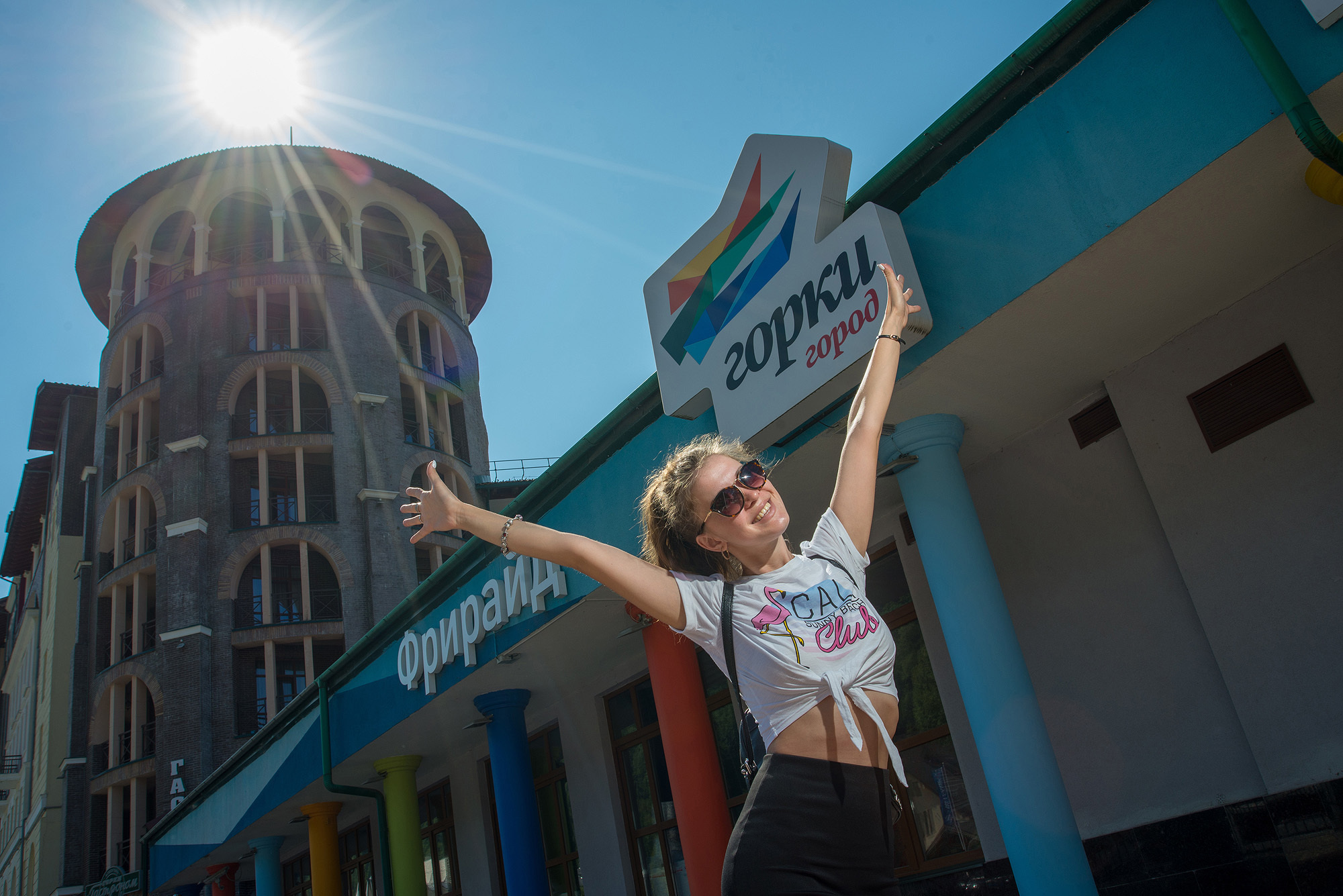 Фотограф в Сочи Дмитрий Полянский