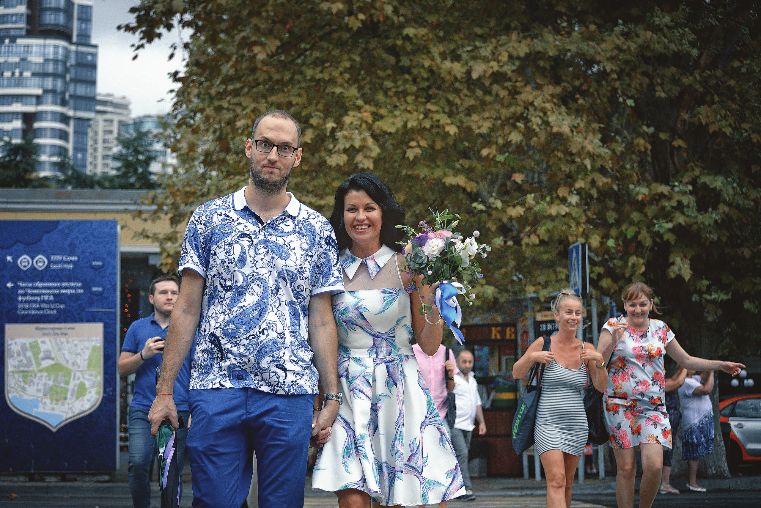 Свадебное портфолио фотографа в Сочи Дмитрия Полянского. Фотограф в Сочи Дмитрий Полянский