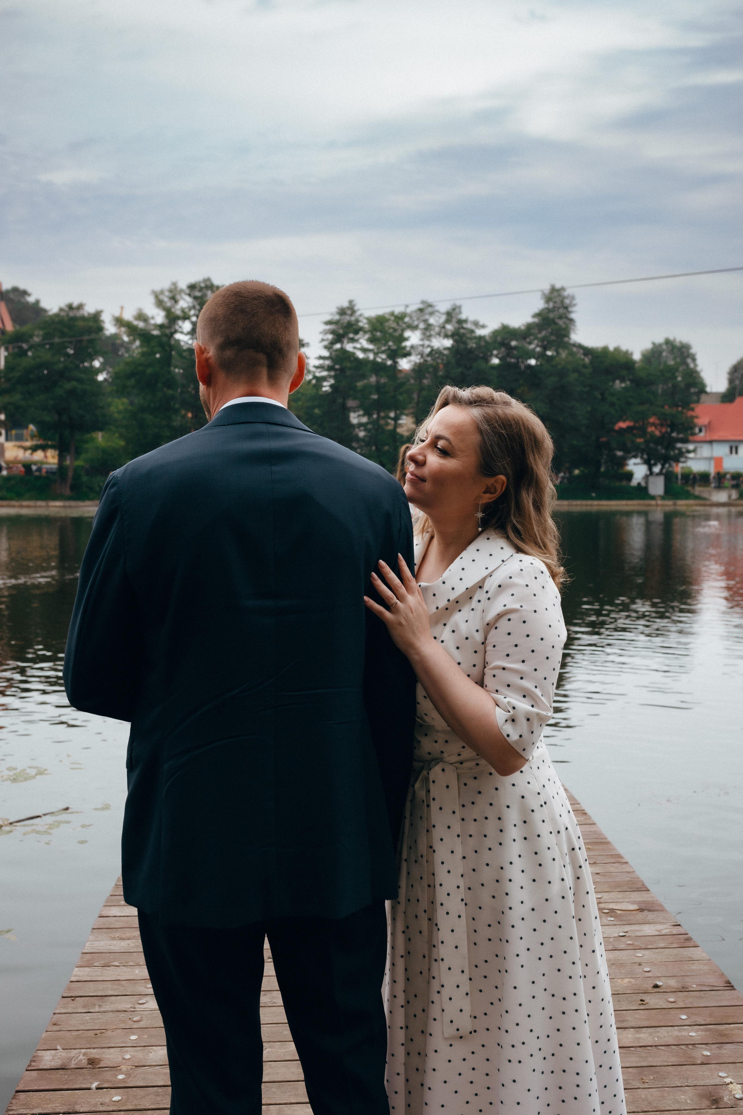 День Свадьбы Виктора и Елены. Фотограф Куянова Алина, семейные и свадебные фотосессии в Калининграде