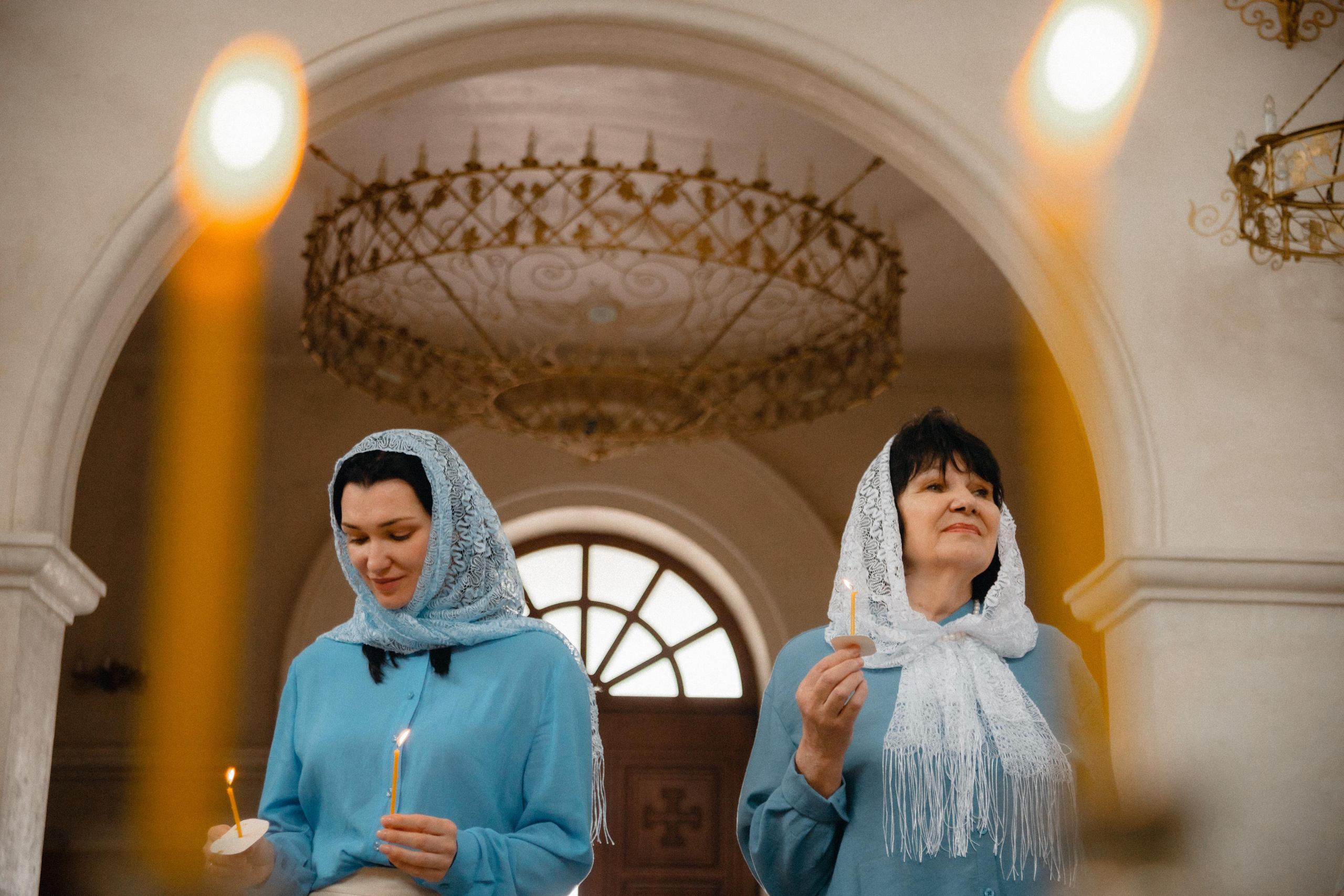 Крещение Михаила. Фотограф Куянова Алина, семейные и свадебные фотосессии в Калининграде