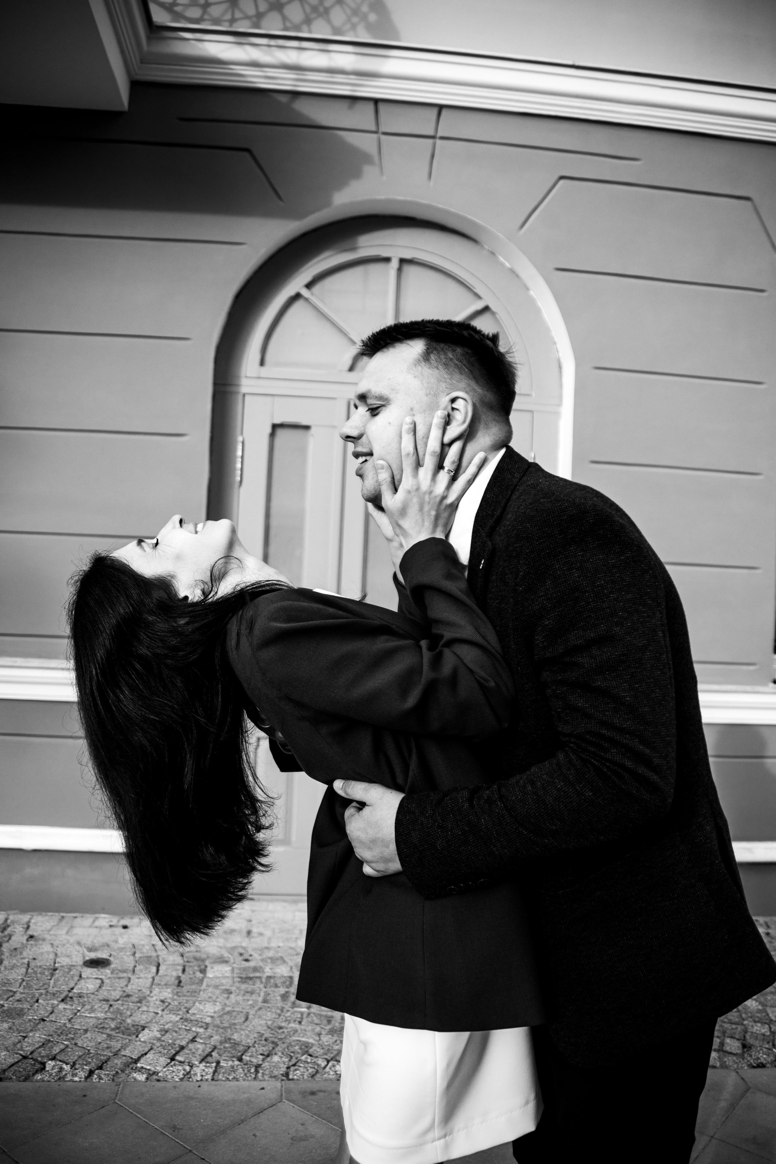 День свадьбы Евгения и Юлии. Фотограф Куянова Алина, семейные и свадебные фотосессии в Калининграде