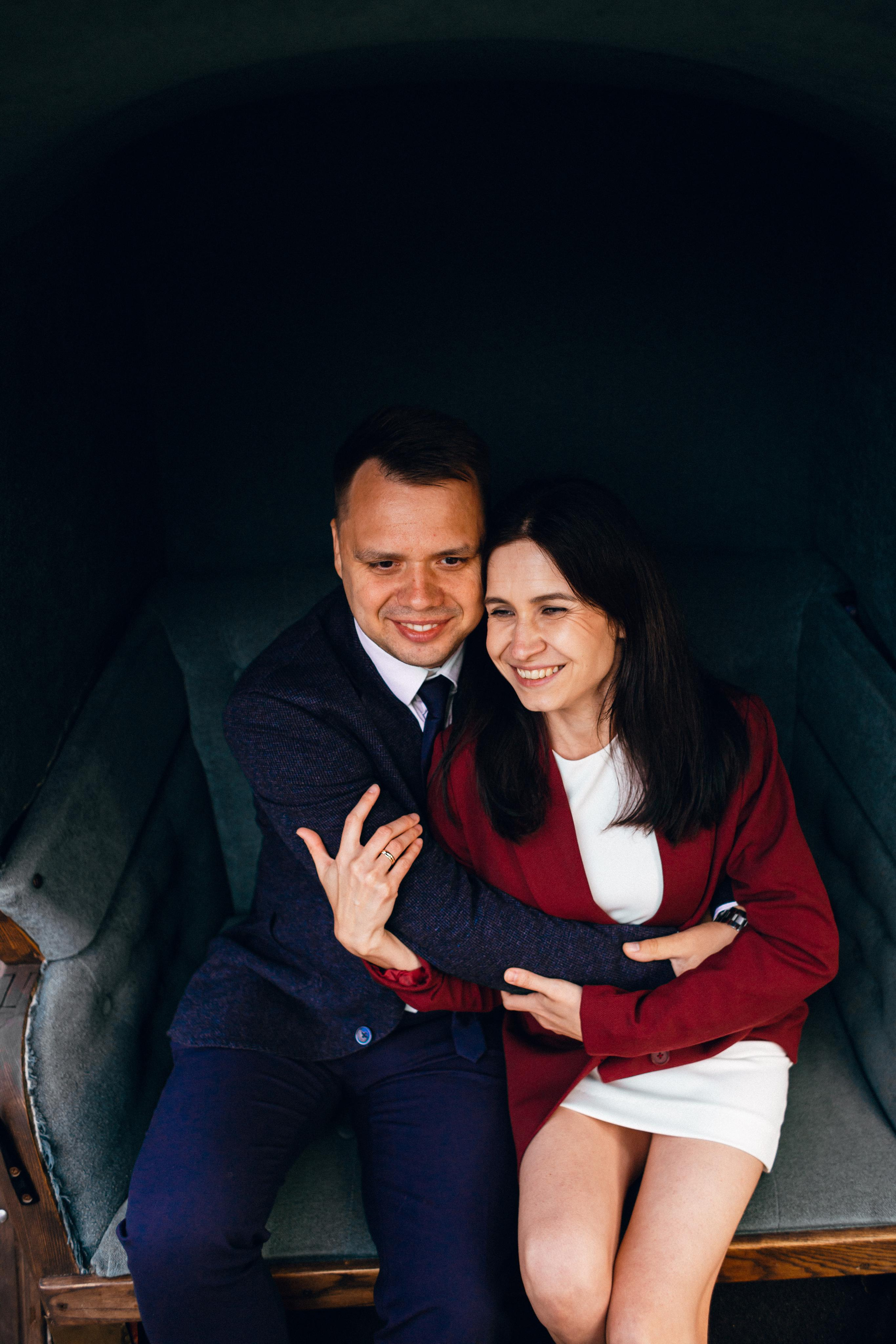 День свадьбы Евгения и Юлии. Фотограф Куянова Алина, семейные и свадебные фотосессии в Калининграде
