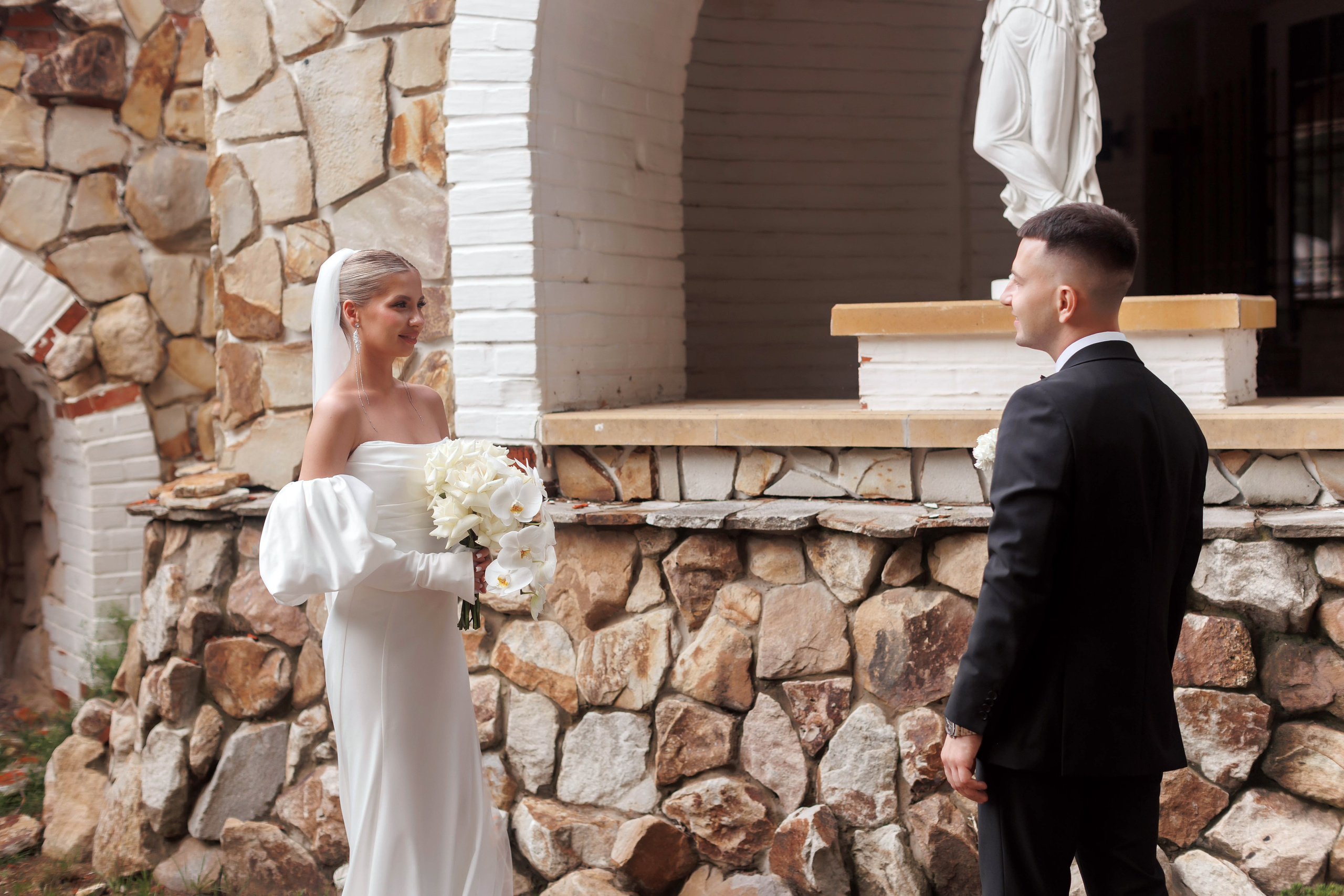 Герман и Екатерина. Кристина Невская — свадебный фотограф во Владимире