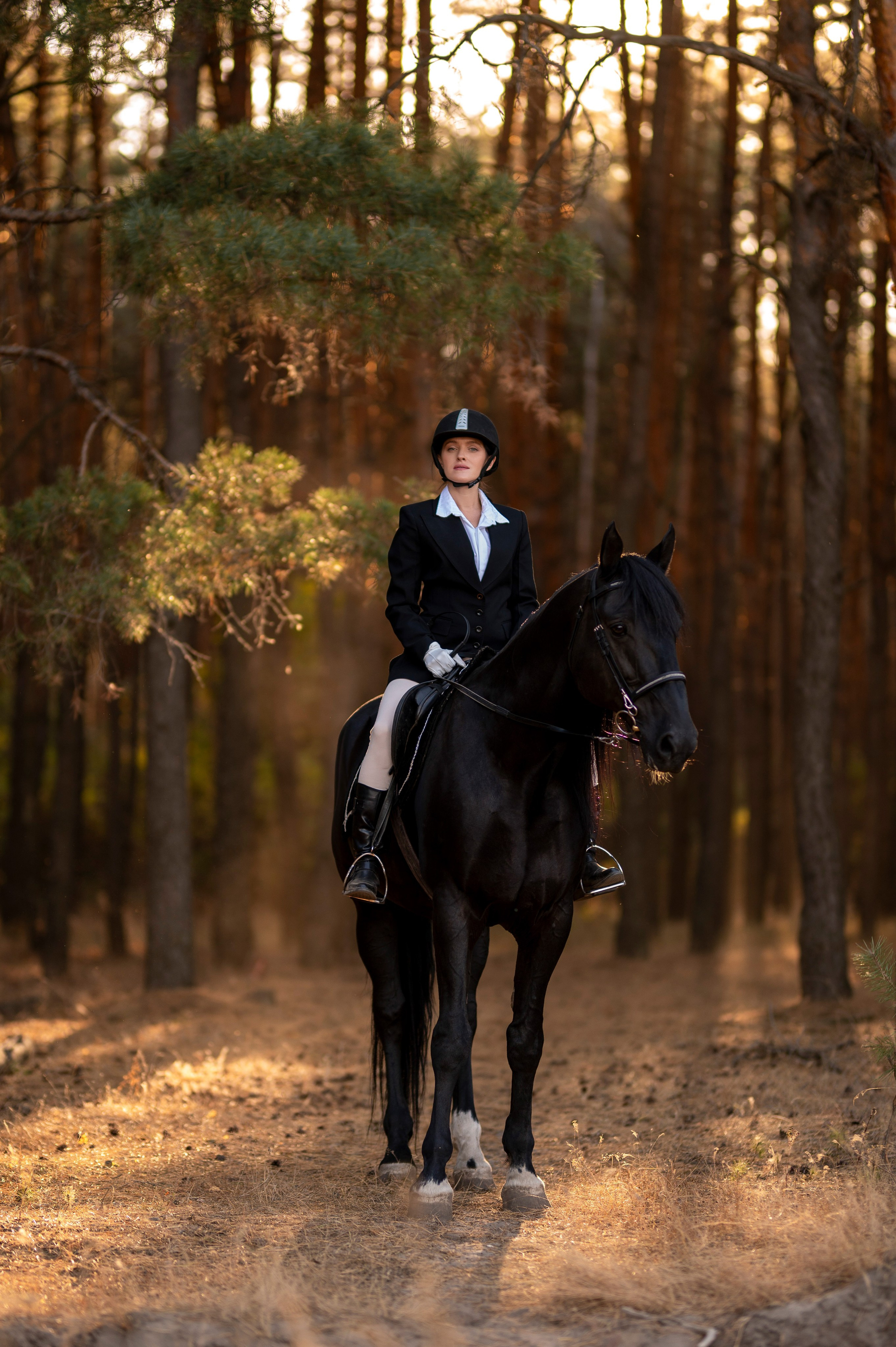 Ольга и Крепыш. Bazarkom-photo.ru Фотограф Виктор Оськин в Старом Осколе
