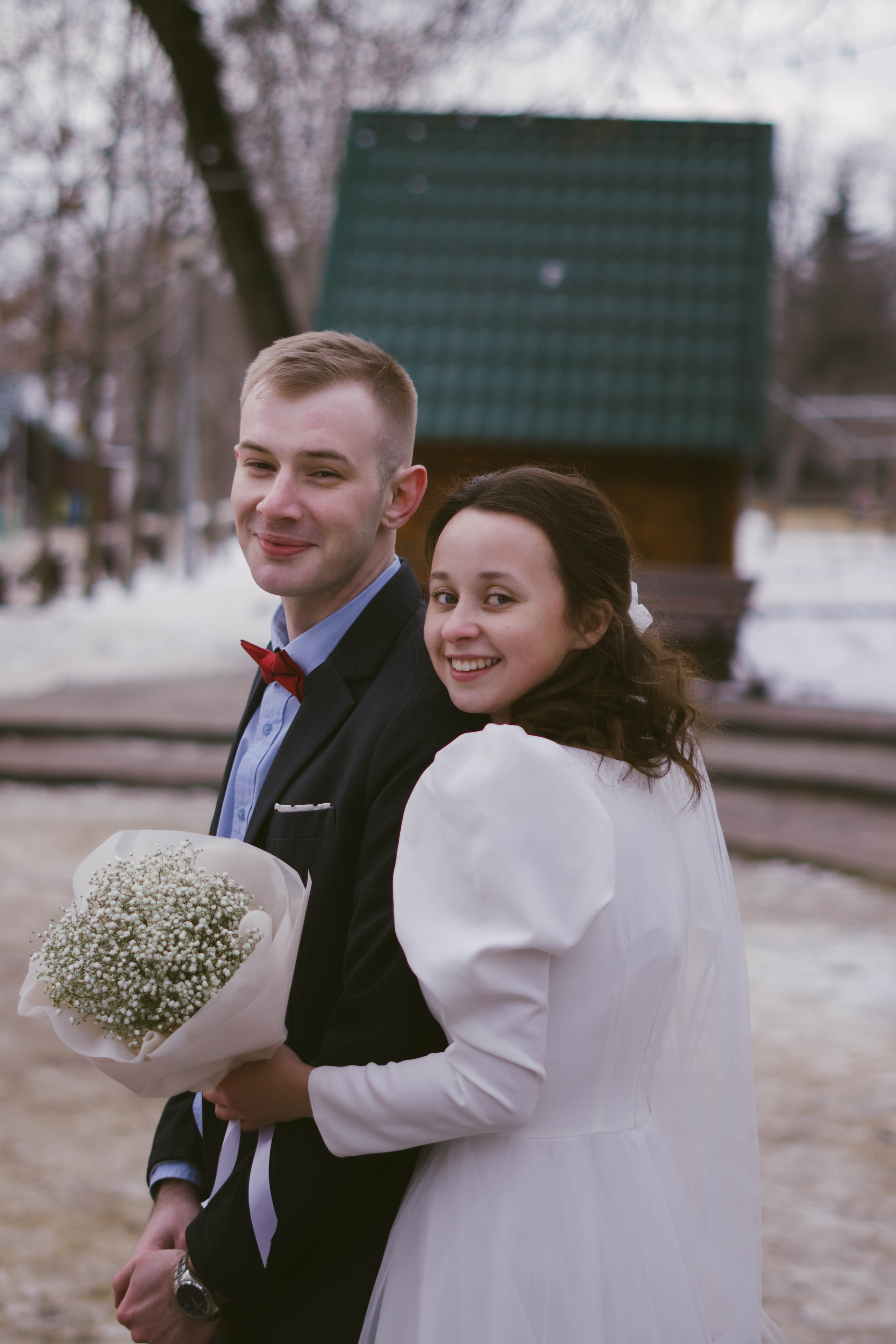 Наталия и Сергей. Фотограф в Липецке и Москве Рыкова Юлия