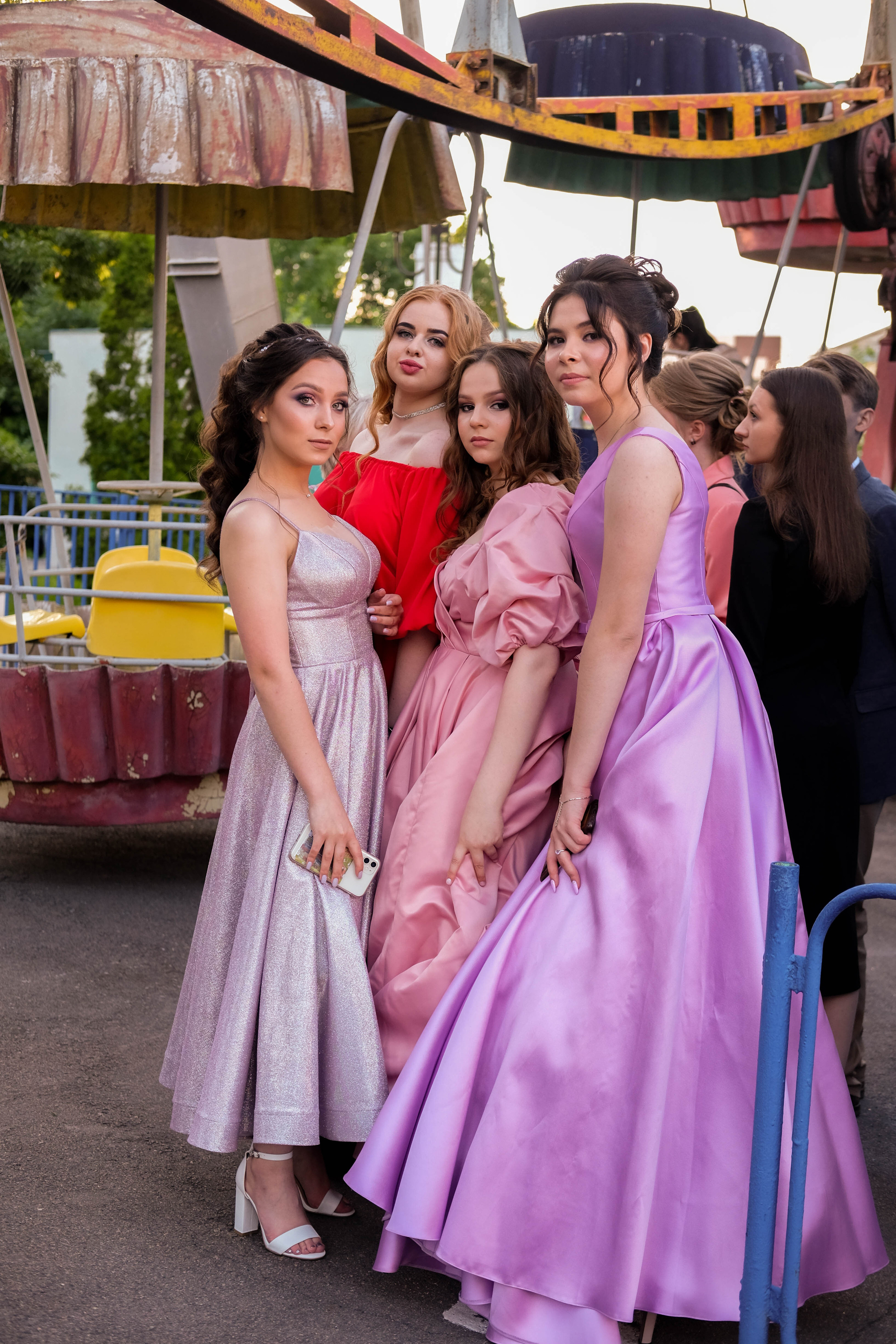 Выпускной 2022. Фотограф в Липецке и Москве Рыкова Юлия