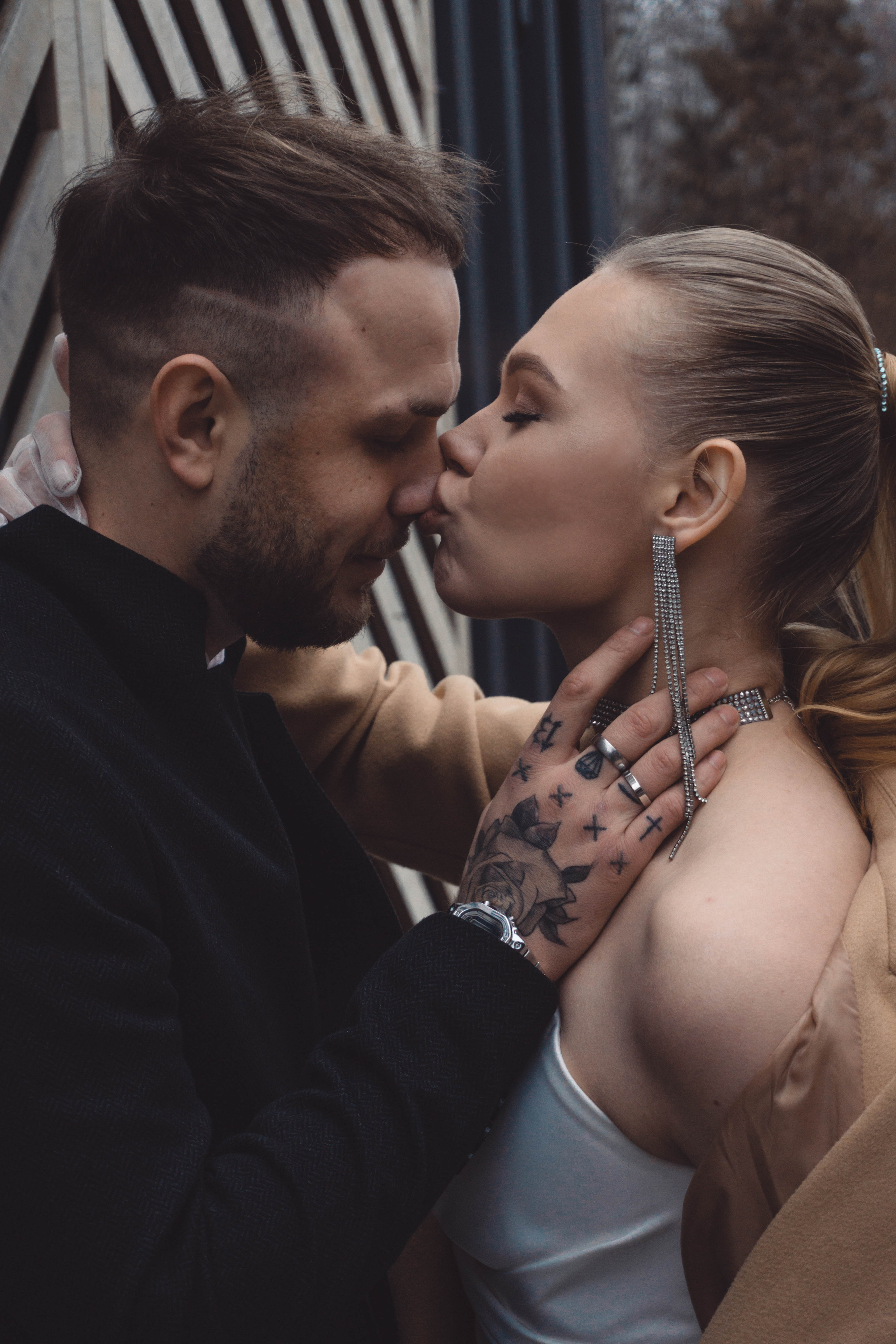 Лиза и Саша. Фотограф в Липецке и Москве Рыкова Юлия