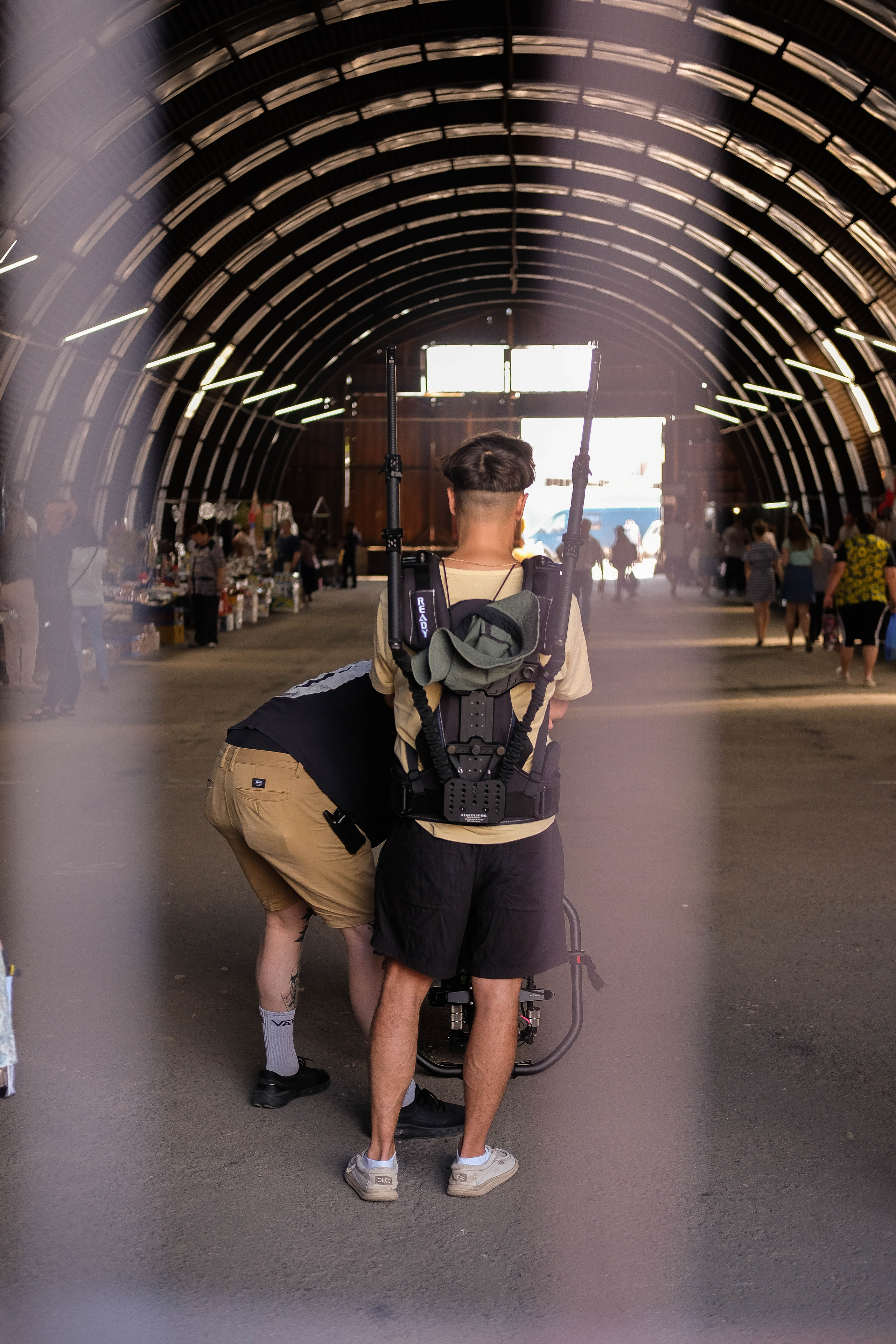 Съемка кино в Ельце. Фотограф в Липецке и Москве Рыкова Юлия