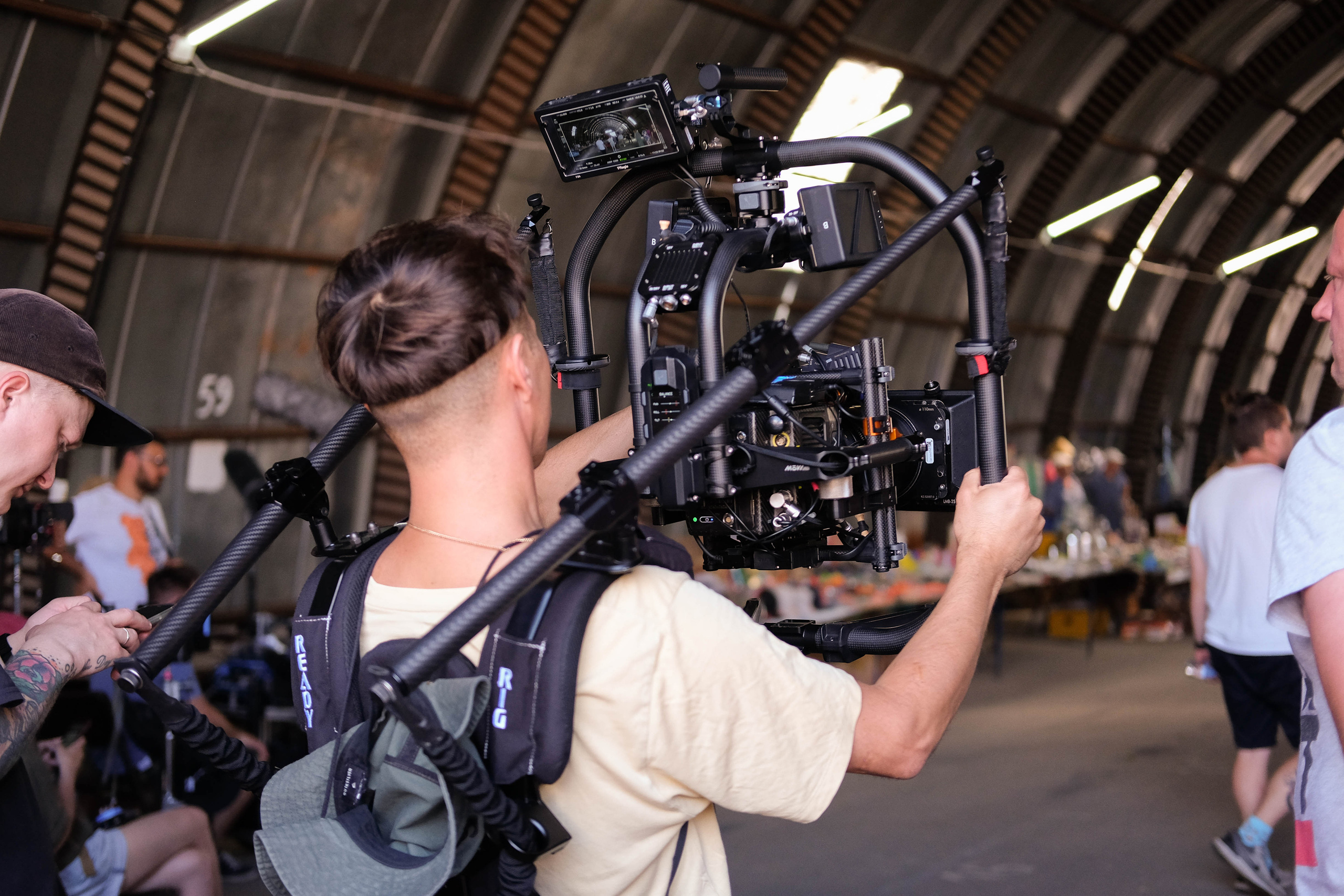 Съемка кино в Ельце. Фотограф в Липецке и Москве Рыкова Юлия