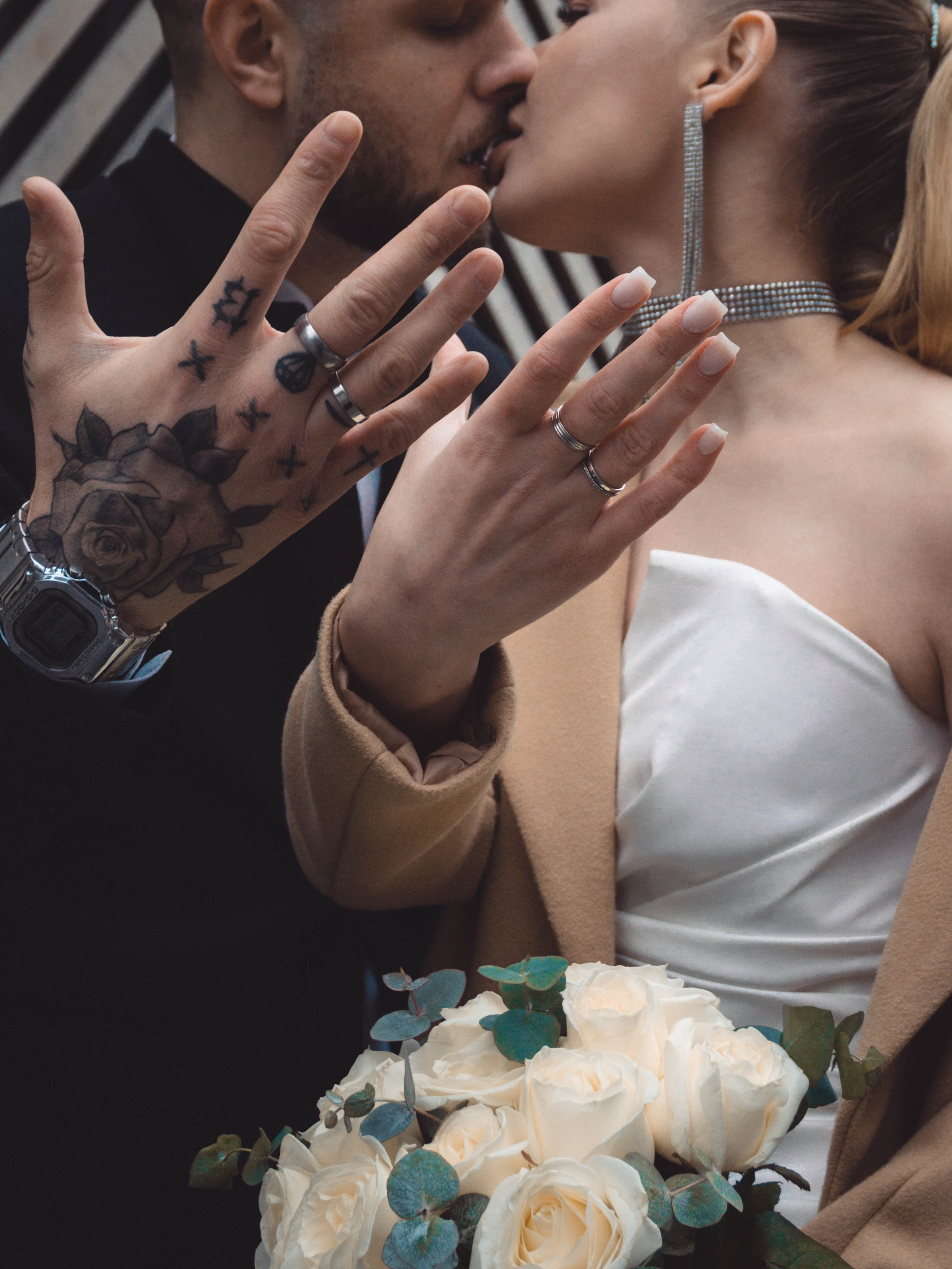 Лиза и Саша. Фотограф в Липецке и Москве Рыкова Юлия