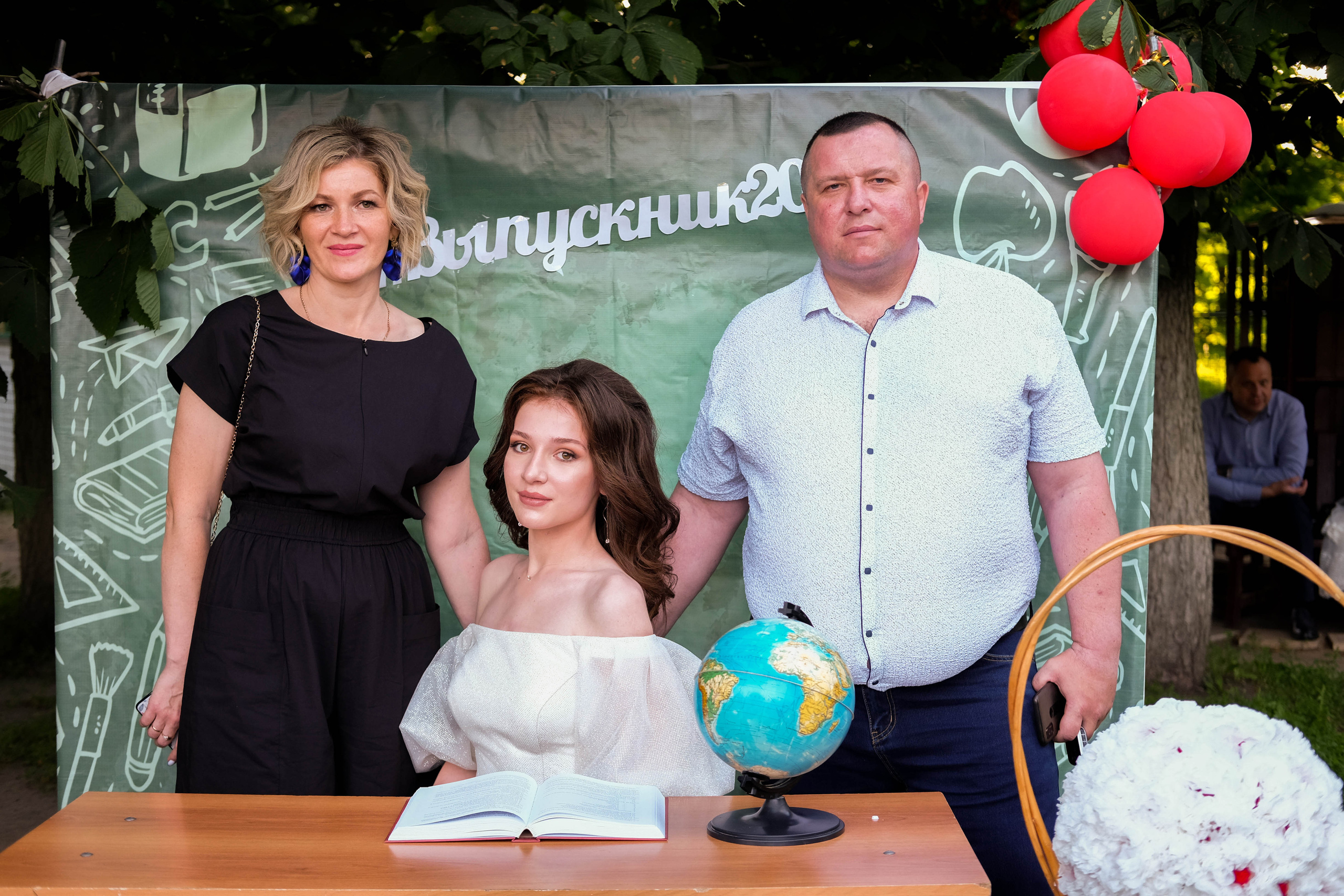 Выпускной 2022. Фотограф в Липецке и Москве Рыкова Юлия