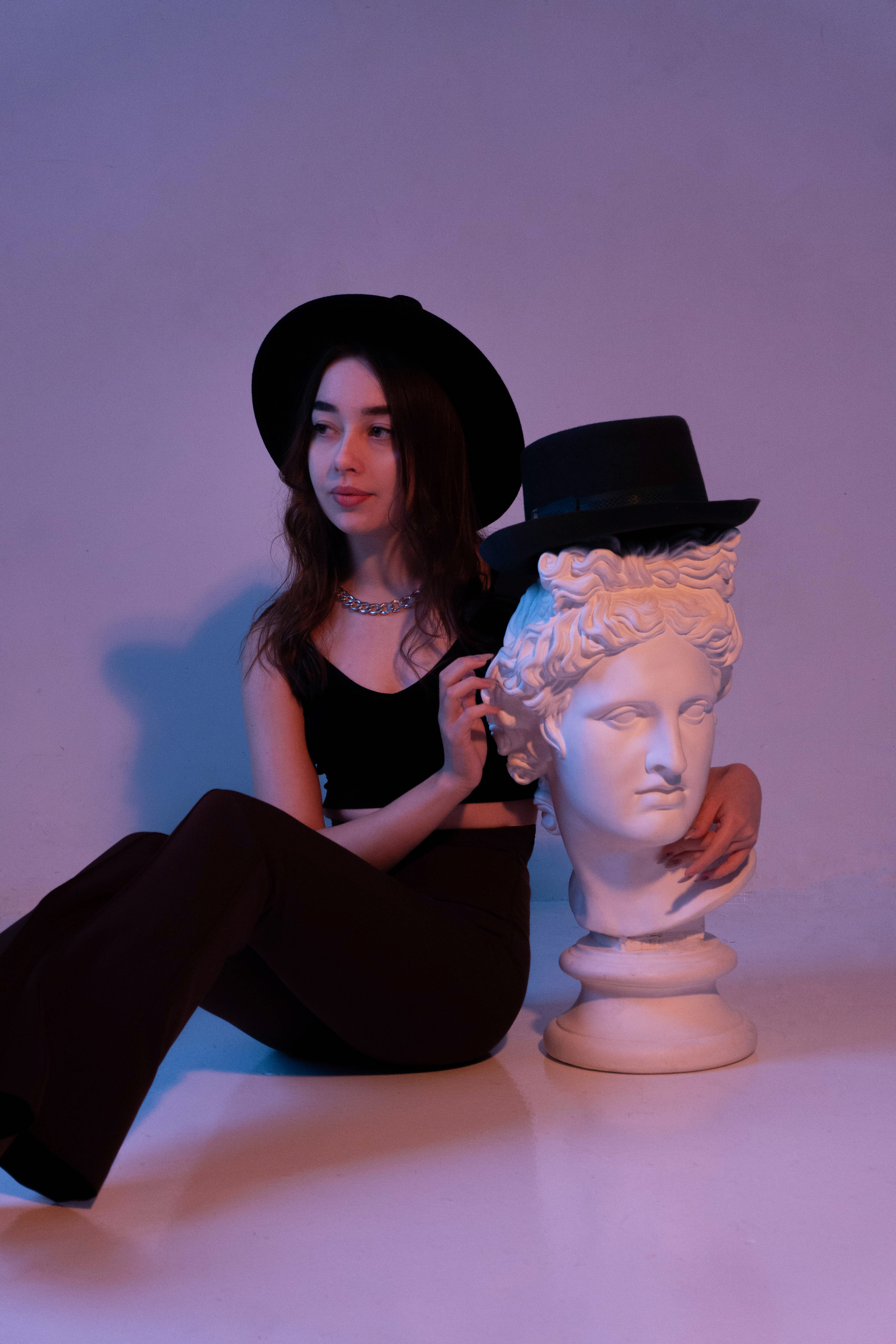 Студийная съемка. Фотограф в Липецке и Москве Рыкова Юлия