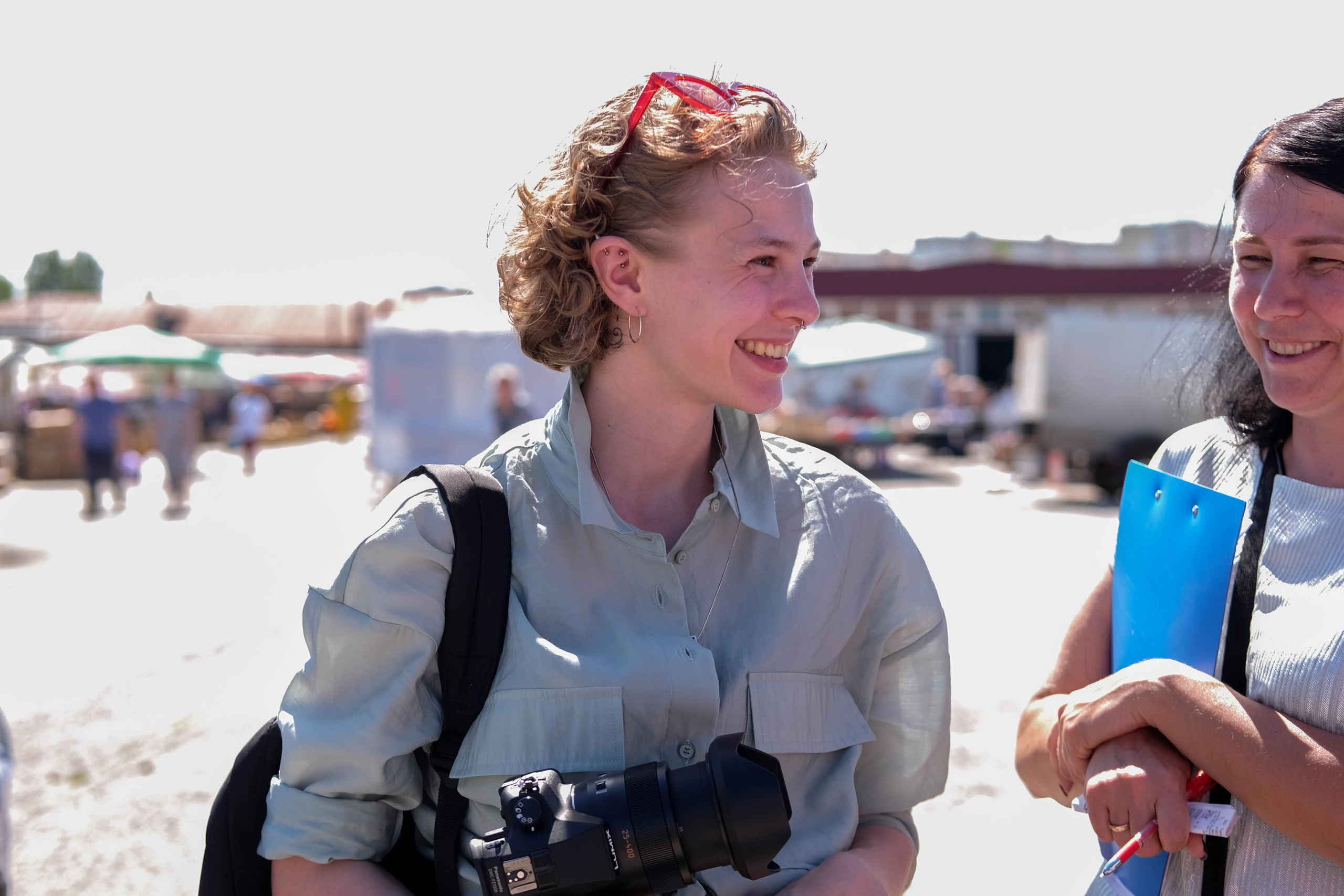 Съемка кино в Ельце. Фотограф в Липецке и Москве Рыкова Юлия