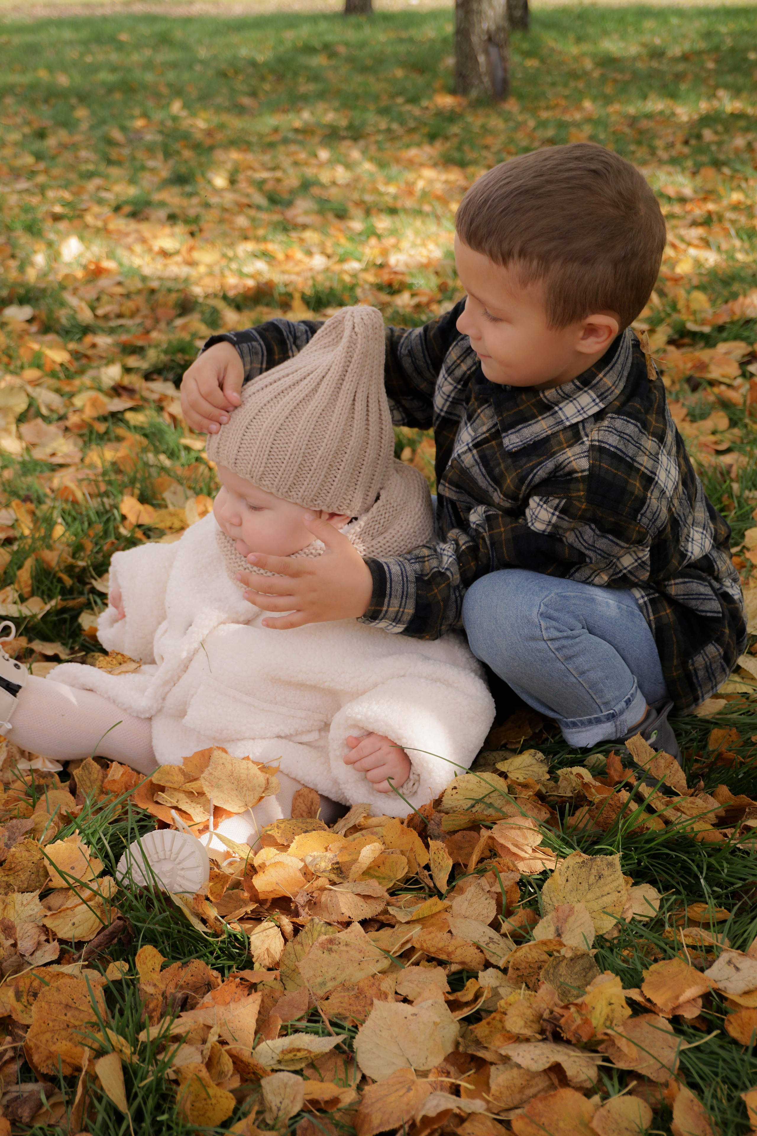 Детская фотопрогулка. Фотограф в Липецке и Москве Рыкова Юлия