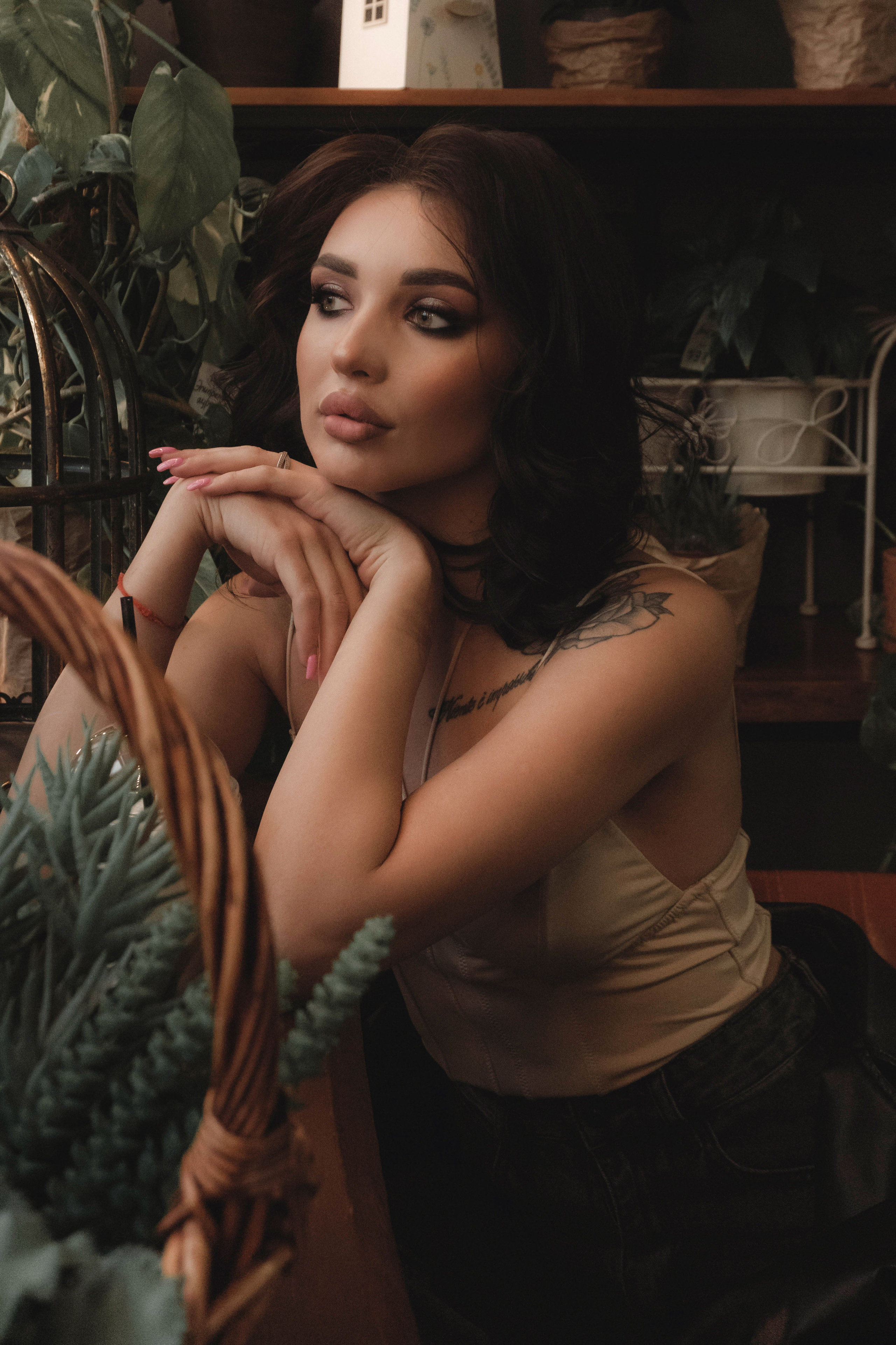 Анжелика. Фотограф в Липецке и Москве Рыкова Юлия