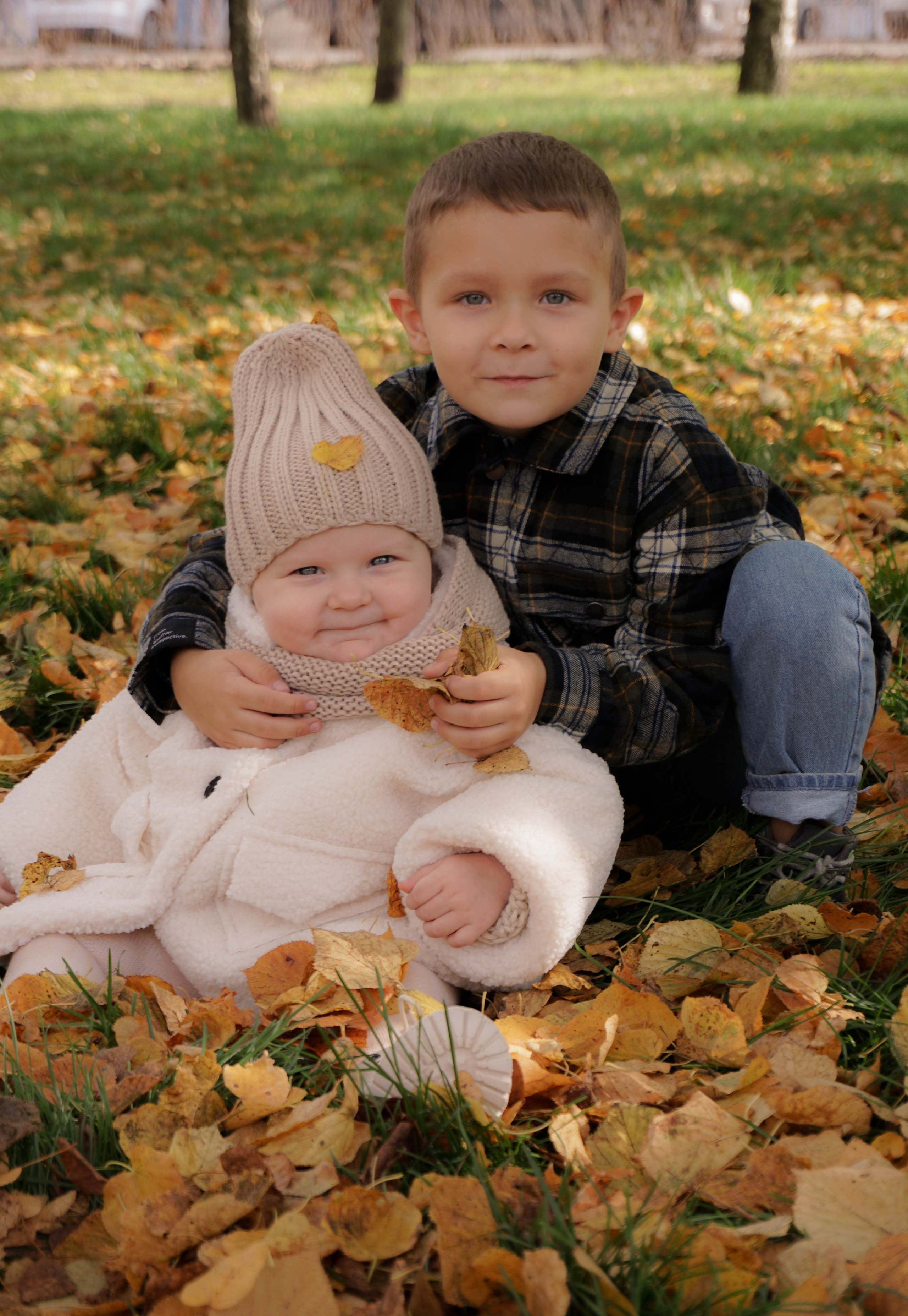 Детская фотопрогулка. Фотограф в Липецке и Москве Рыкова Юлия
