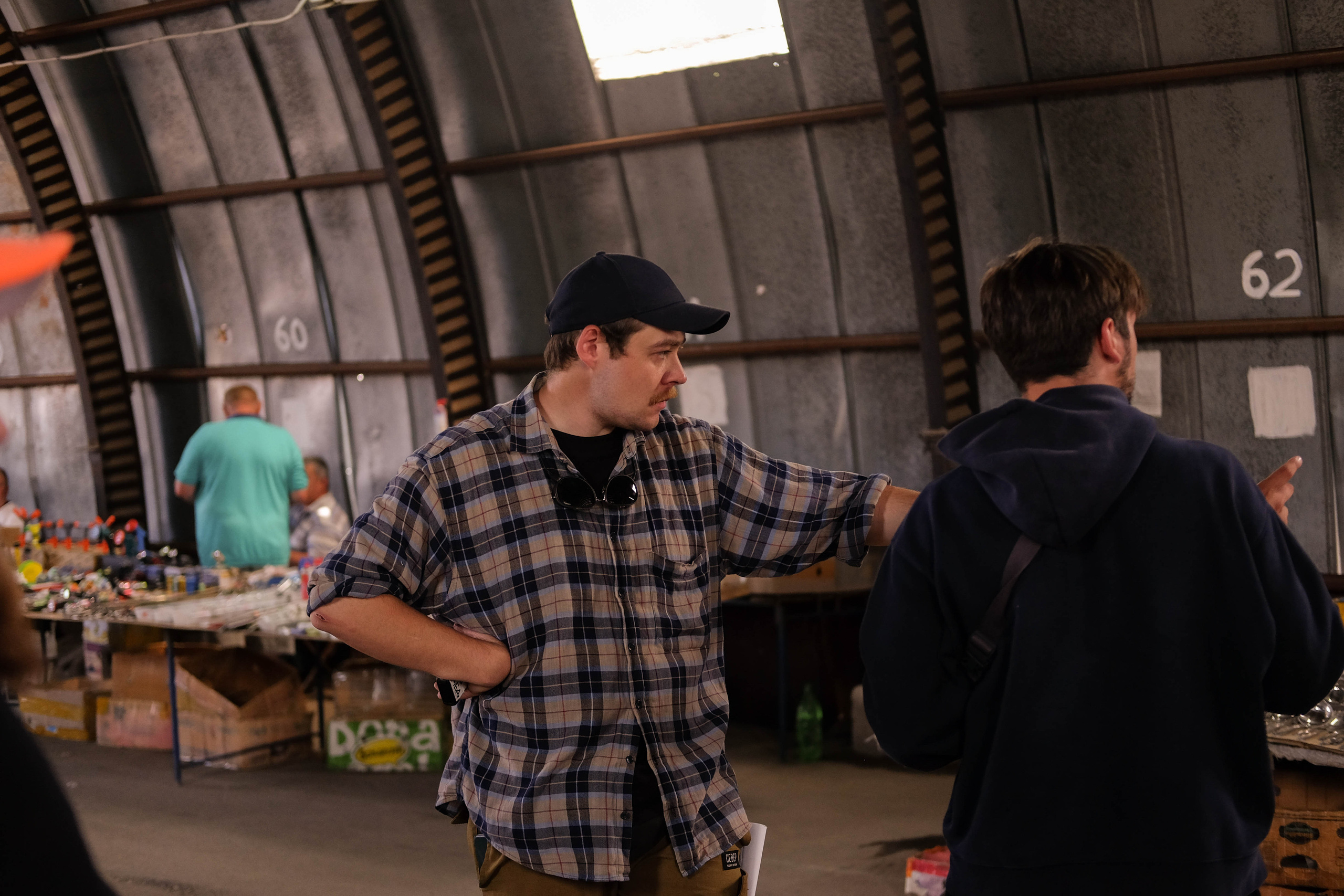 Съемка кино в Ельце. Фотограф в Липецке и Москве Рыкова Юлия