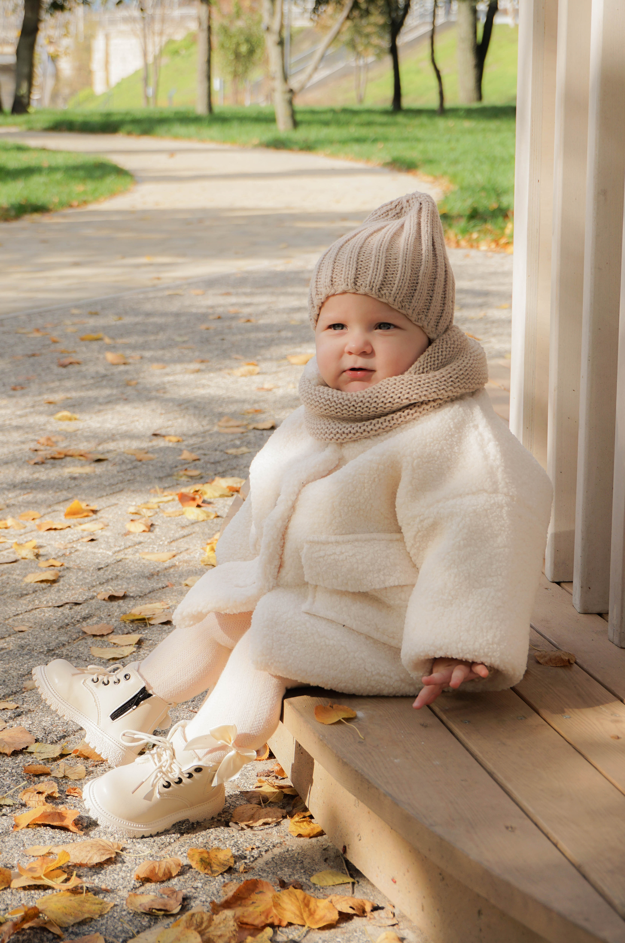 Детская фотопрогулка. Фотограф в Липецке и Москве Рыкова Юлия