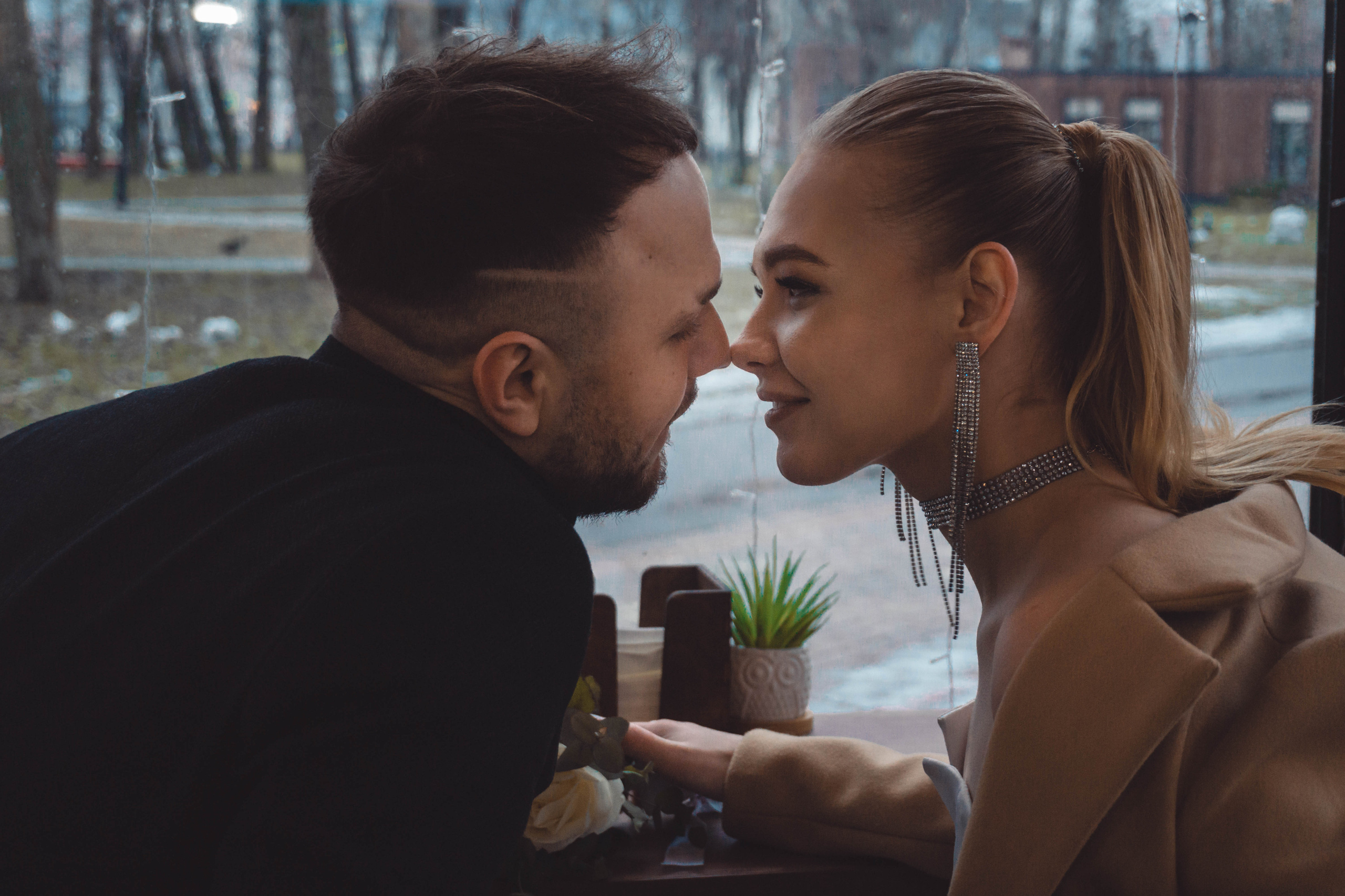 Лиза и Саша. Фотограф в Липецке и Москве Рыкова Юлия