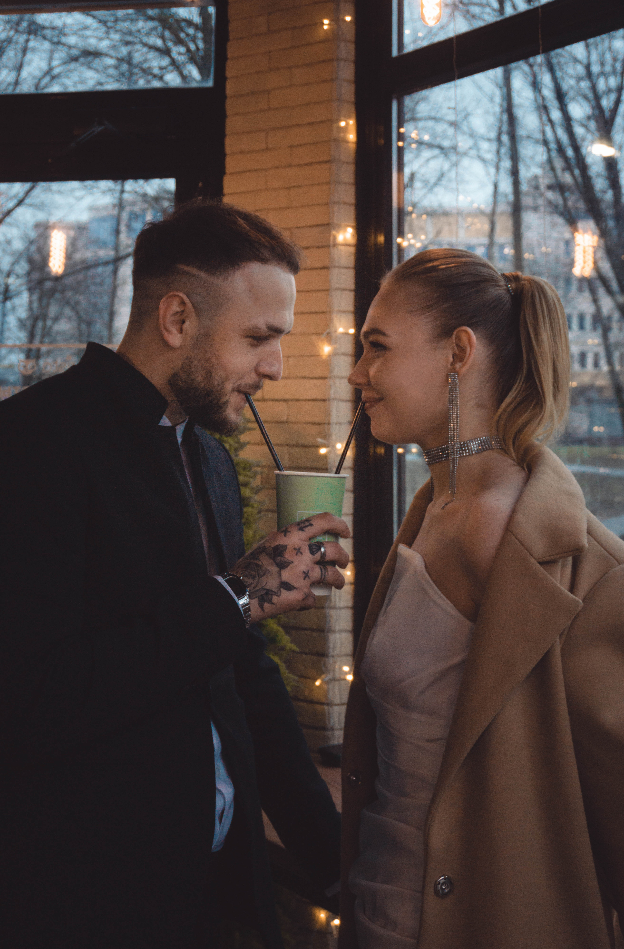 Лиза и Саша. Фотограф в Липецке и Москве Рыкова Юлия