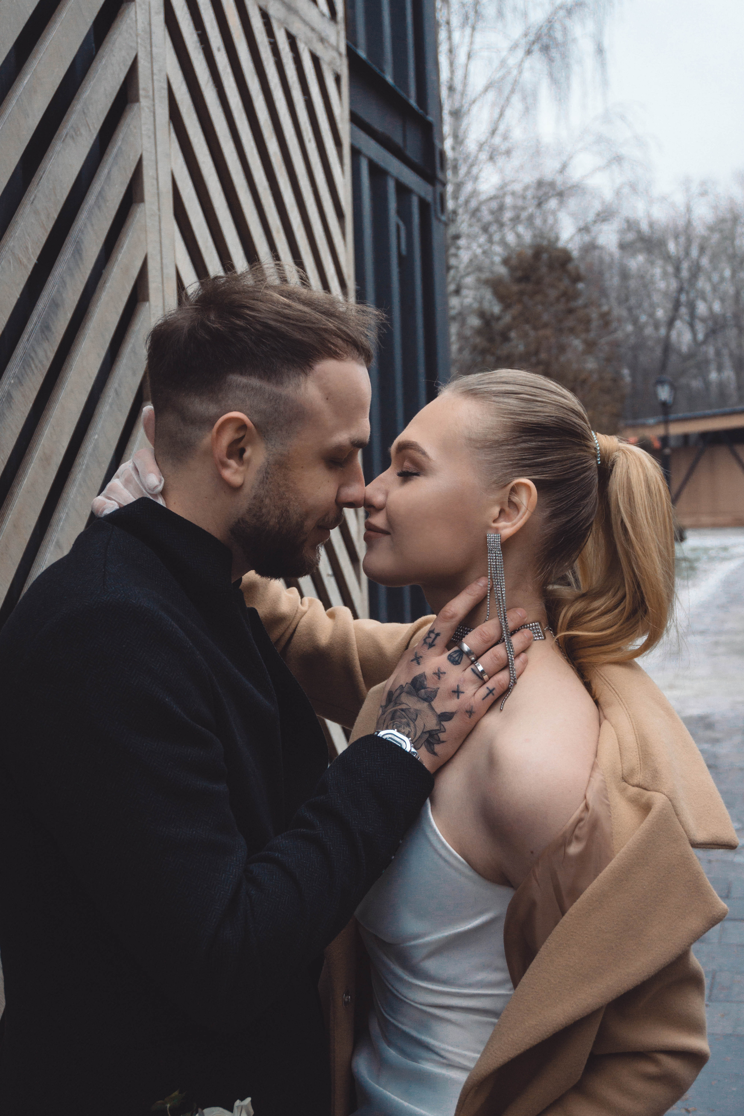 Лиза и Саша. Фотограф в Липецке и Москве Рыкова Юлия