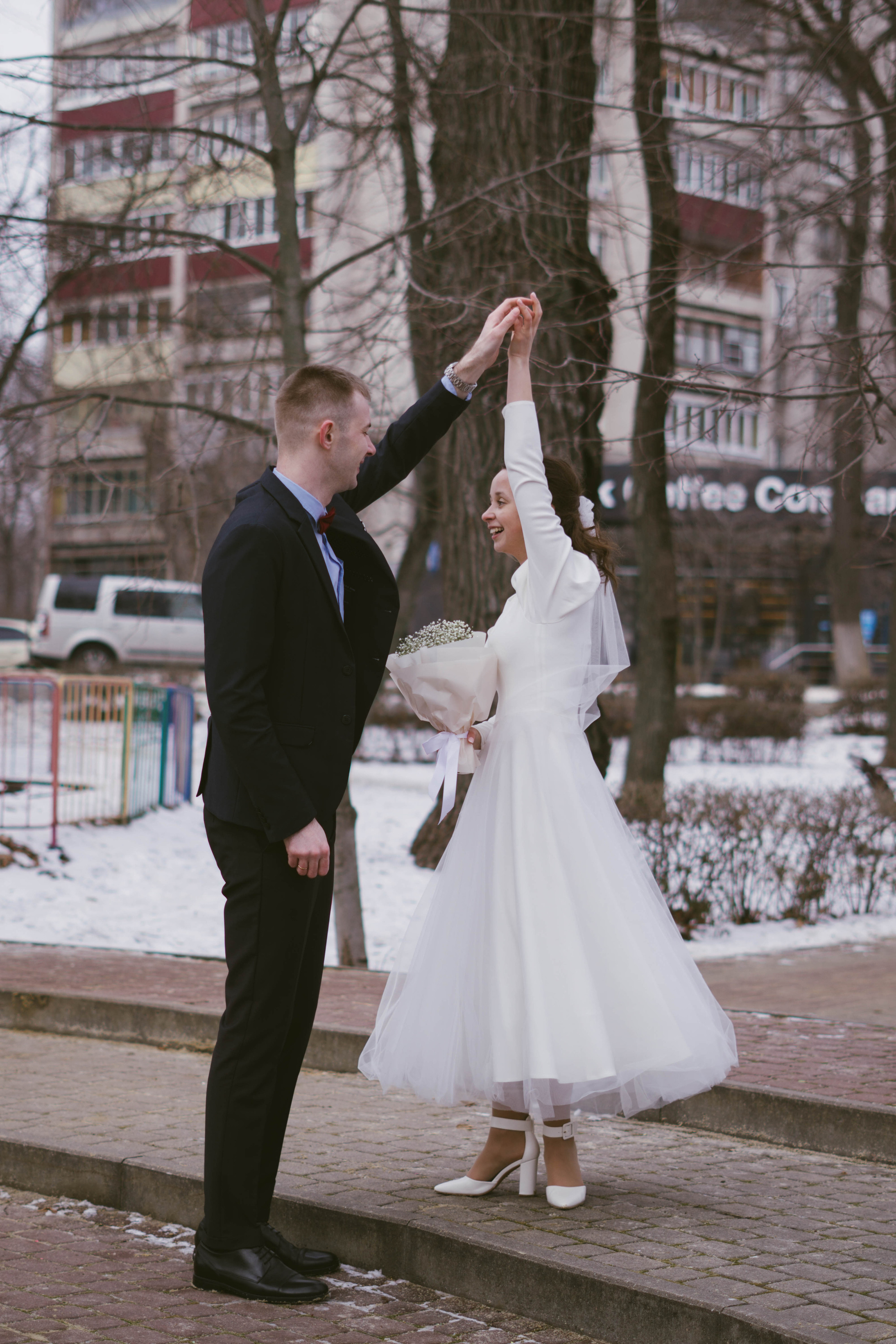 Наталия и Сергей. Фотограф в Липецке и Москве Рыкова Юлия