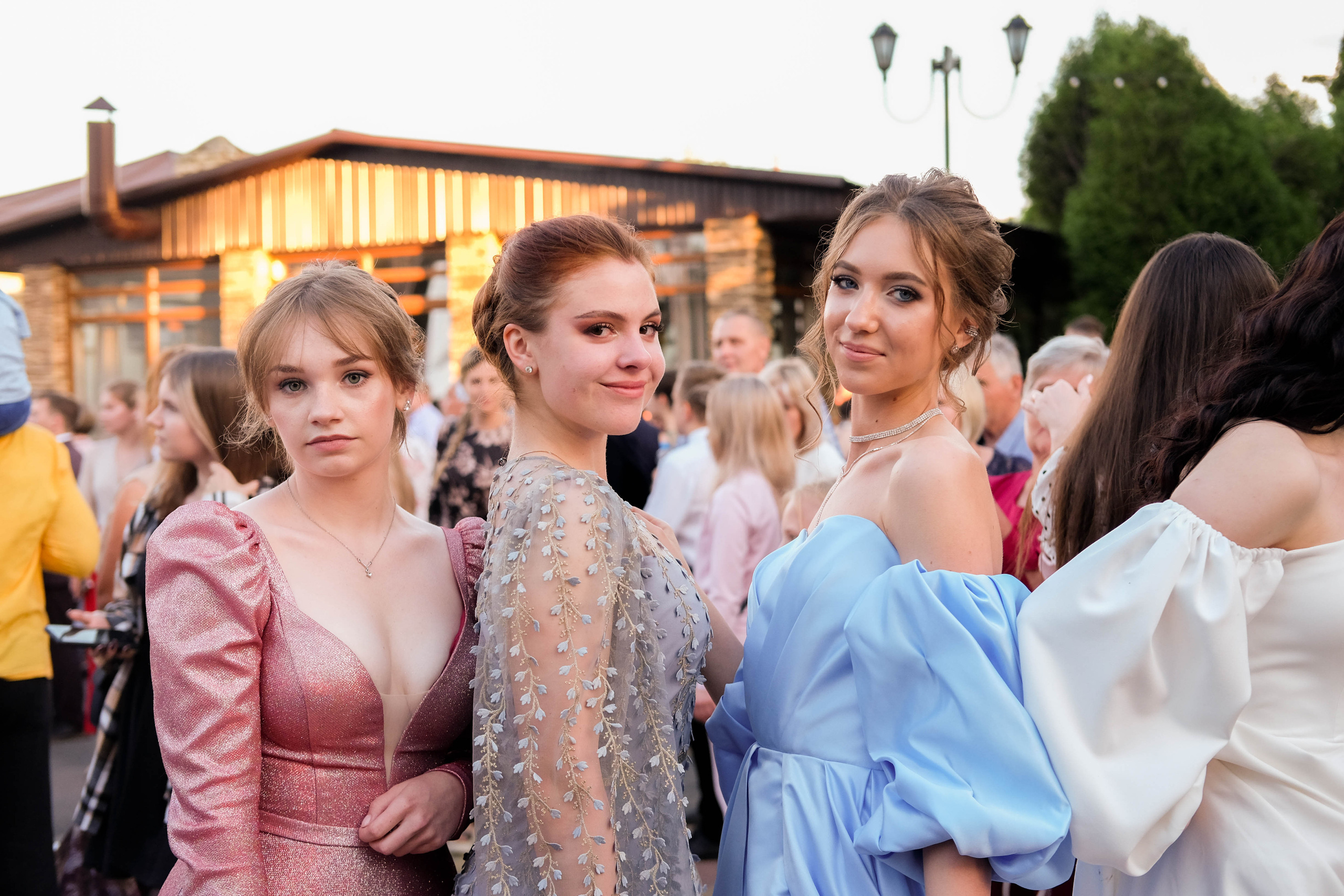 Выпускной 2022. Фотограф в Липецке и Москве Рыкова Юлия