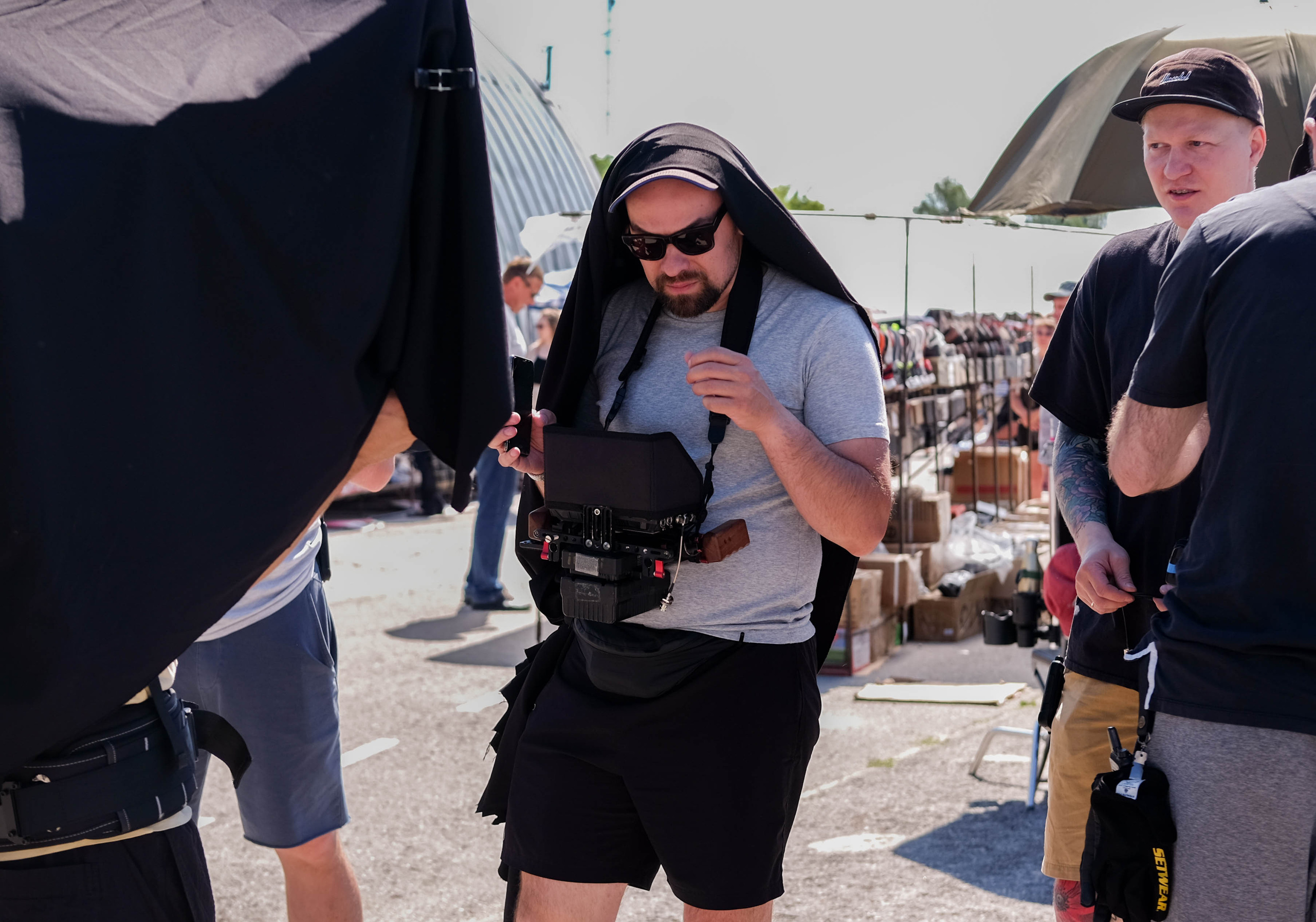 Съемка кино в Ельце. Фотограф в Липецке и Москве Рыкова Юлия