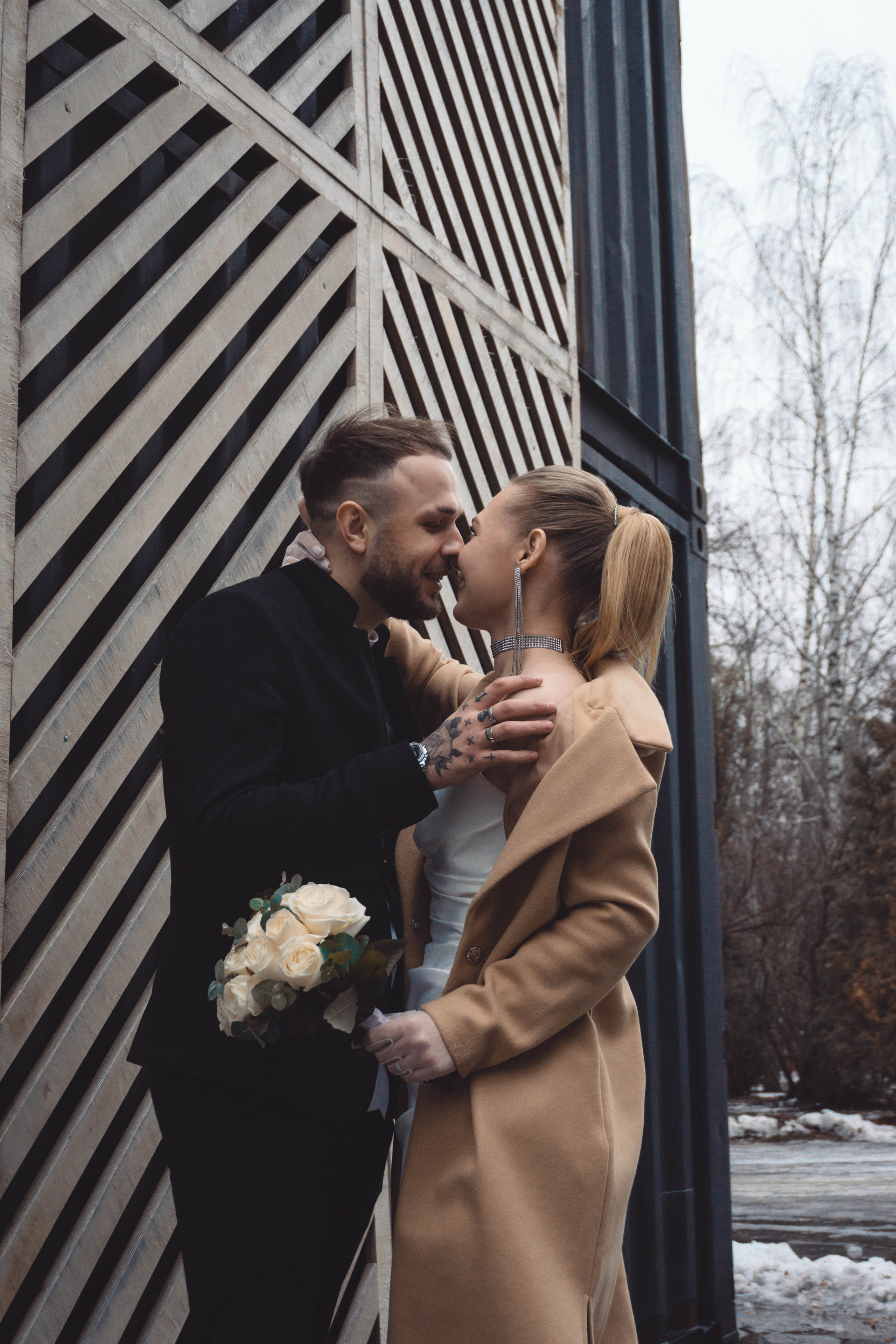 Лиза и Саша. Фотограф в Липецке и Москве Рыкова Юлия