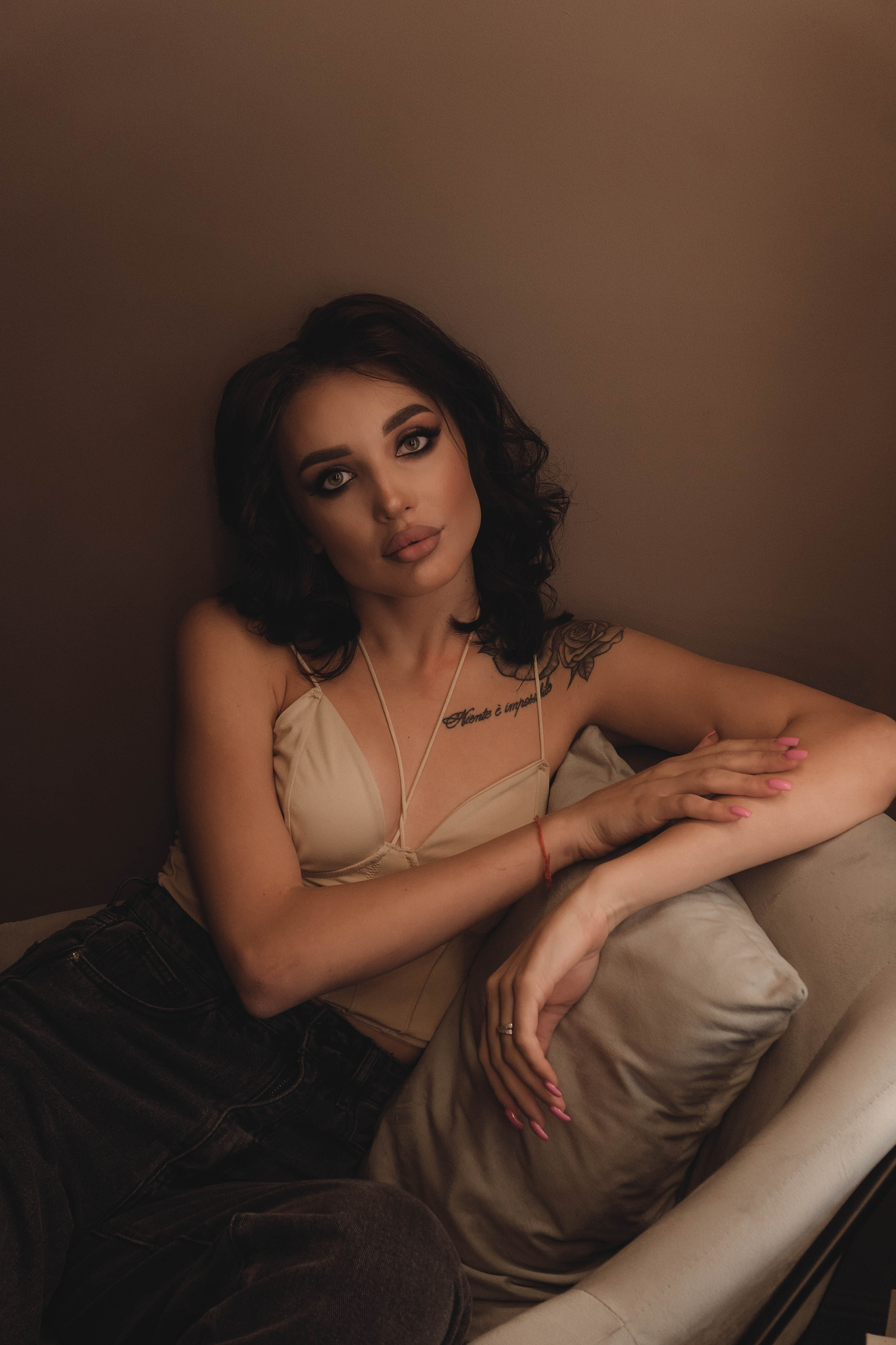 Анжелика. Фотограф в Липецке и Москве Рыкова Юлия