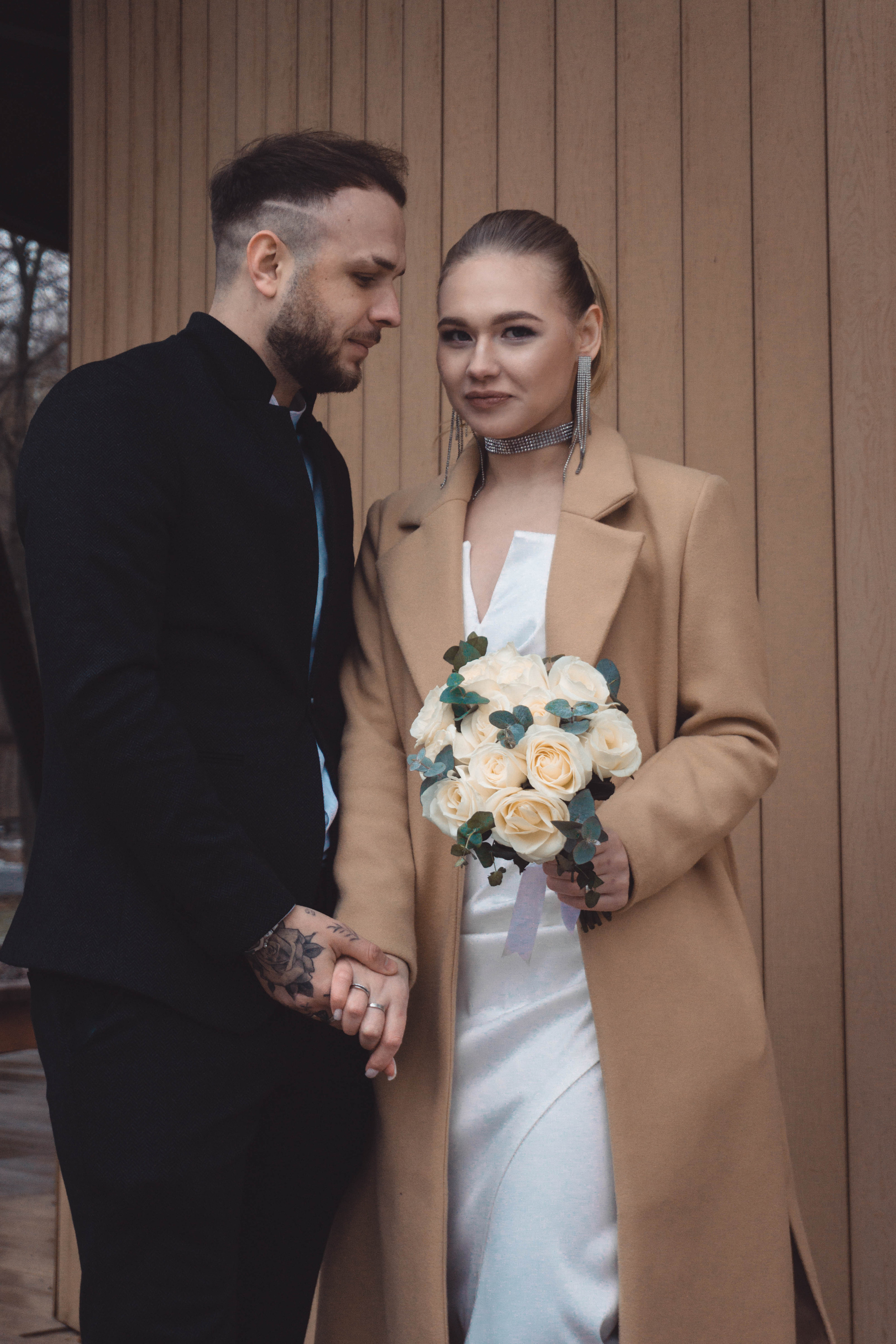 Лиза и Саша. Фотограф в Липецке и Москве Рыкова Юлия