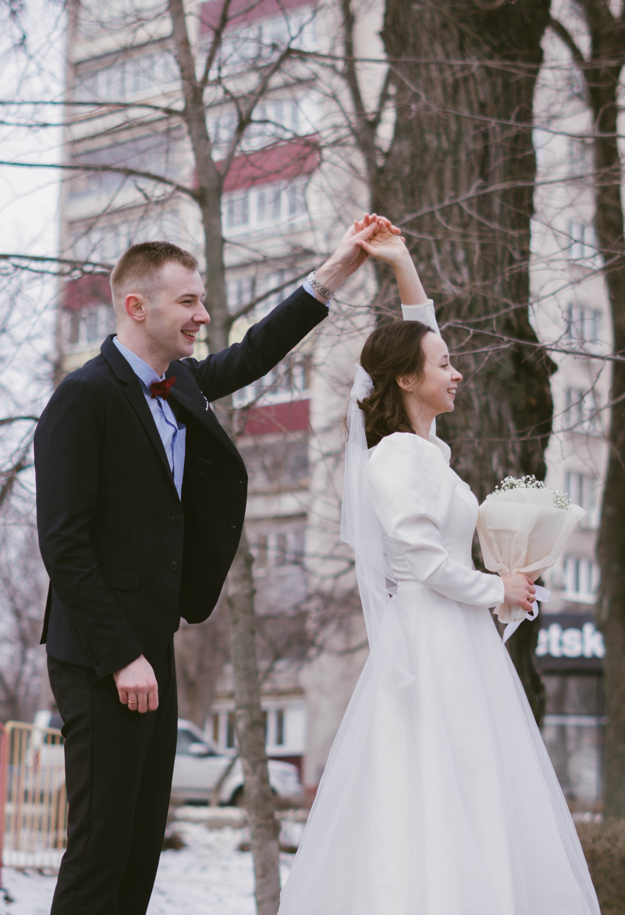 Наталия и Сергей. Фотограф в Липецке и Москве Рыкова Юлия