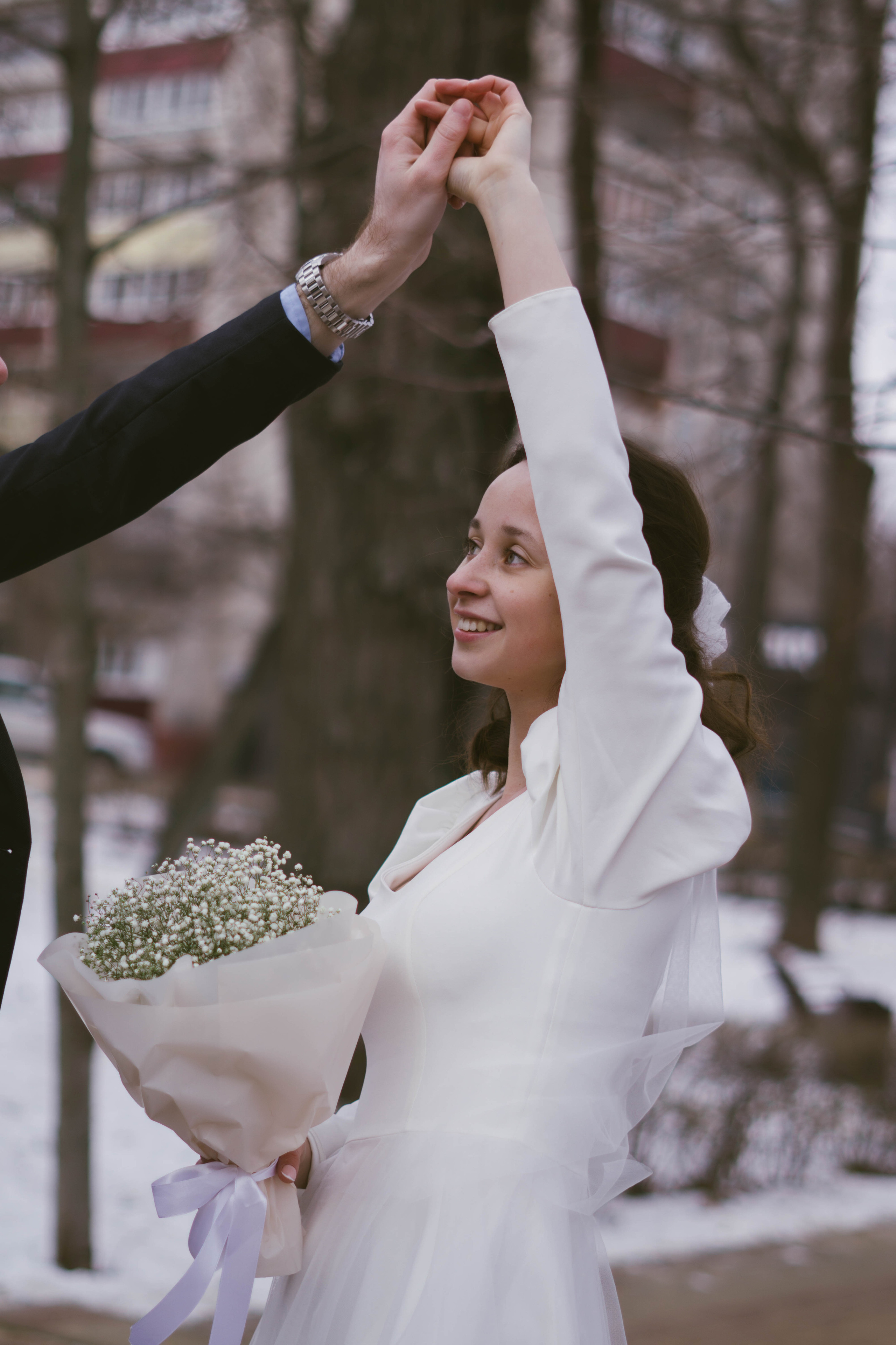 Наталия и Сергей. Фотограф в Липецке и Москве Рыкова Юлия