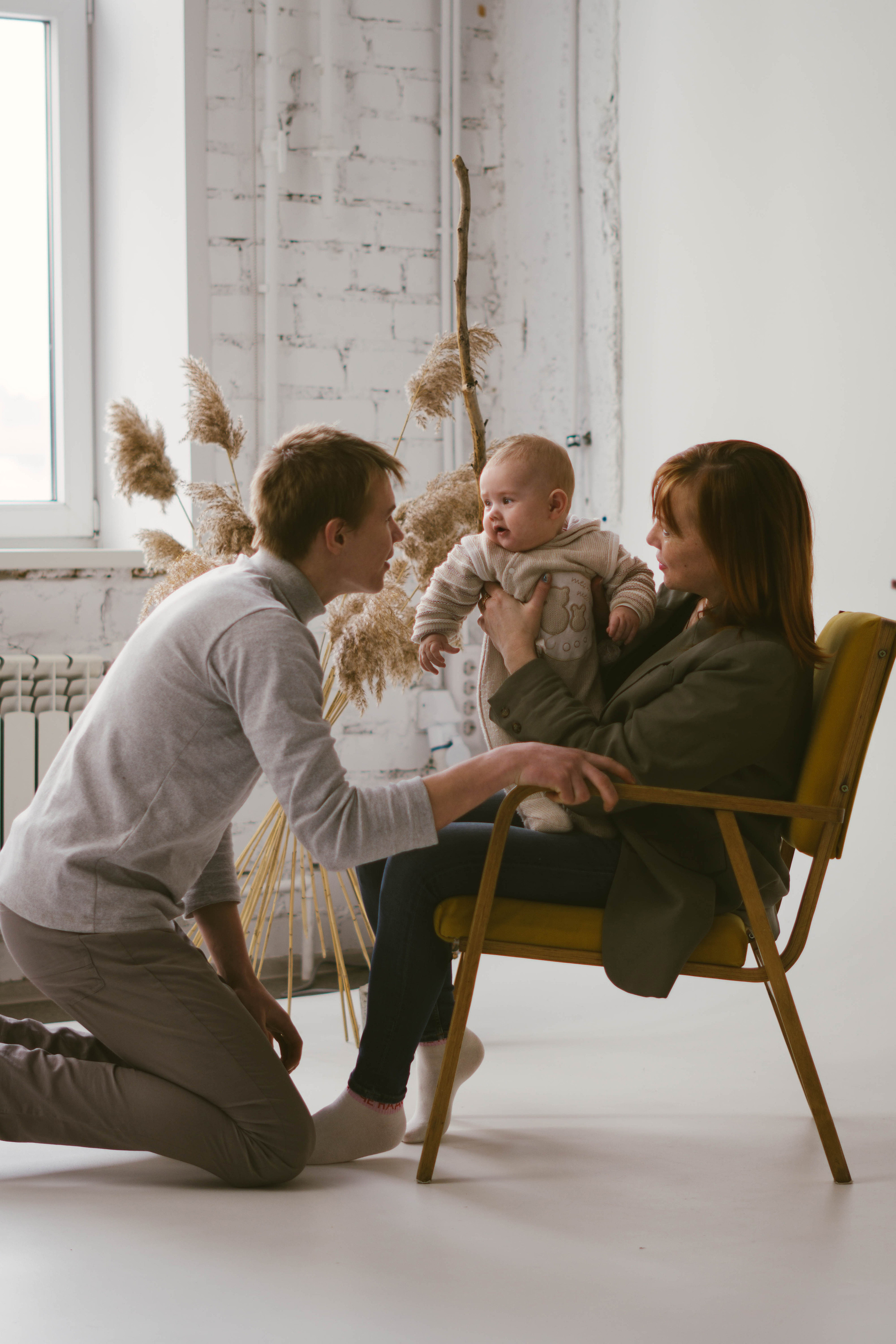 Семейная съемка. Фотограф в Липецке и Москве Рыкова Юлия