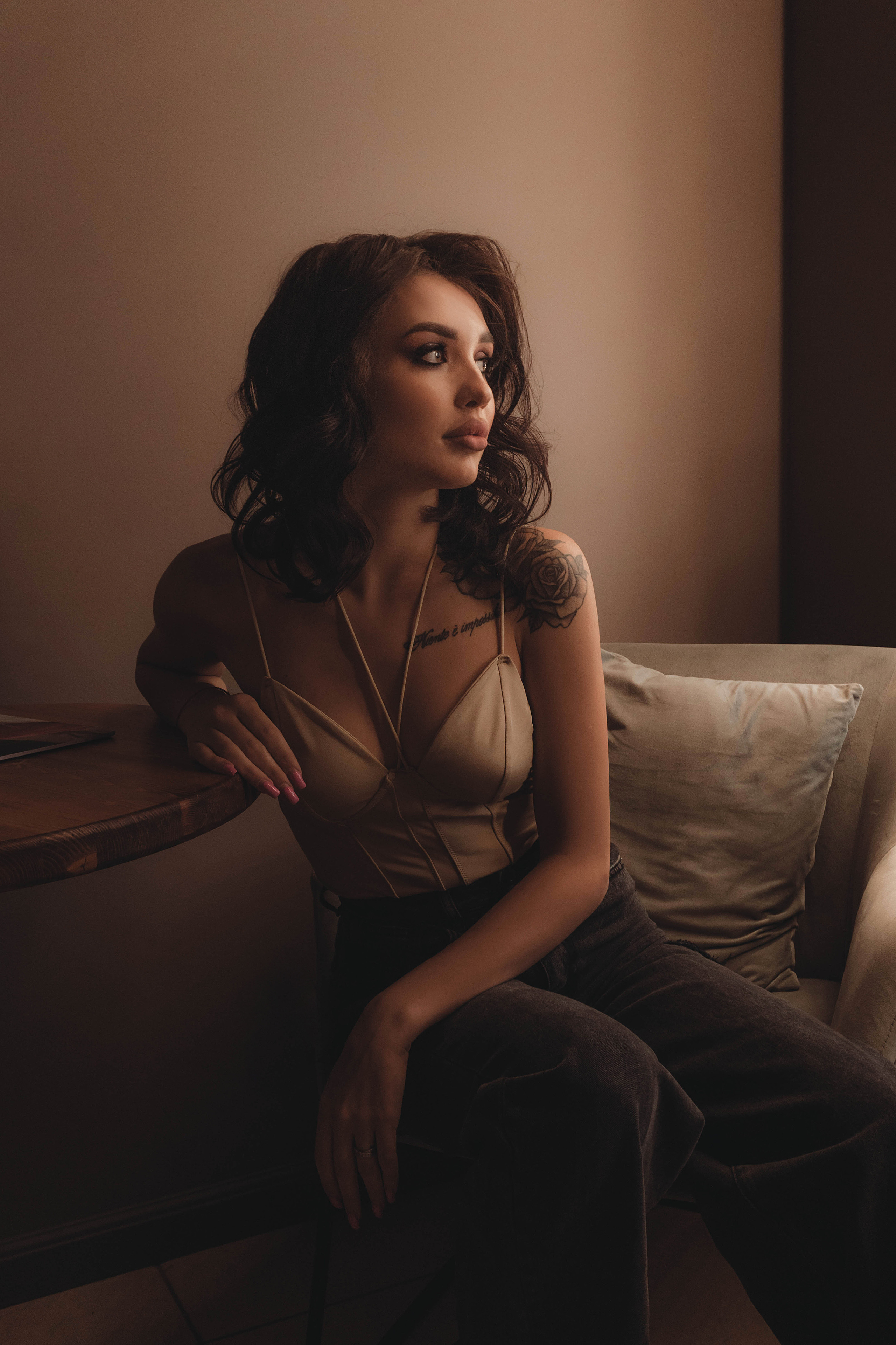 Анжелика. Фотограф в Липецке и Москве Рыкова Юлия