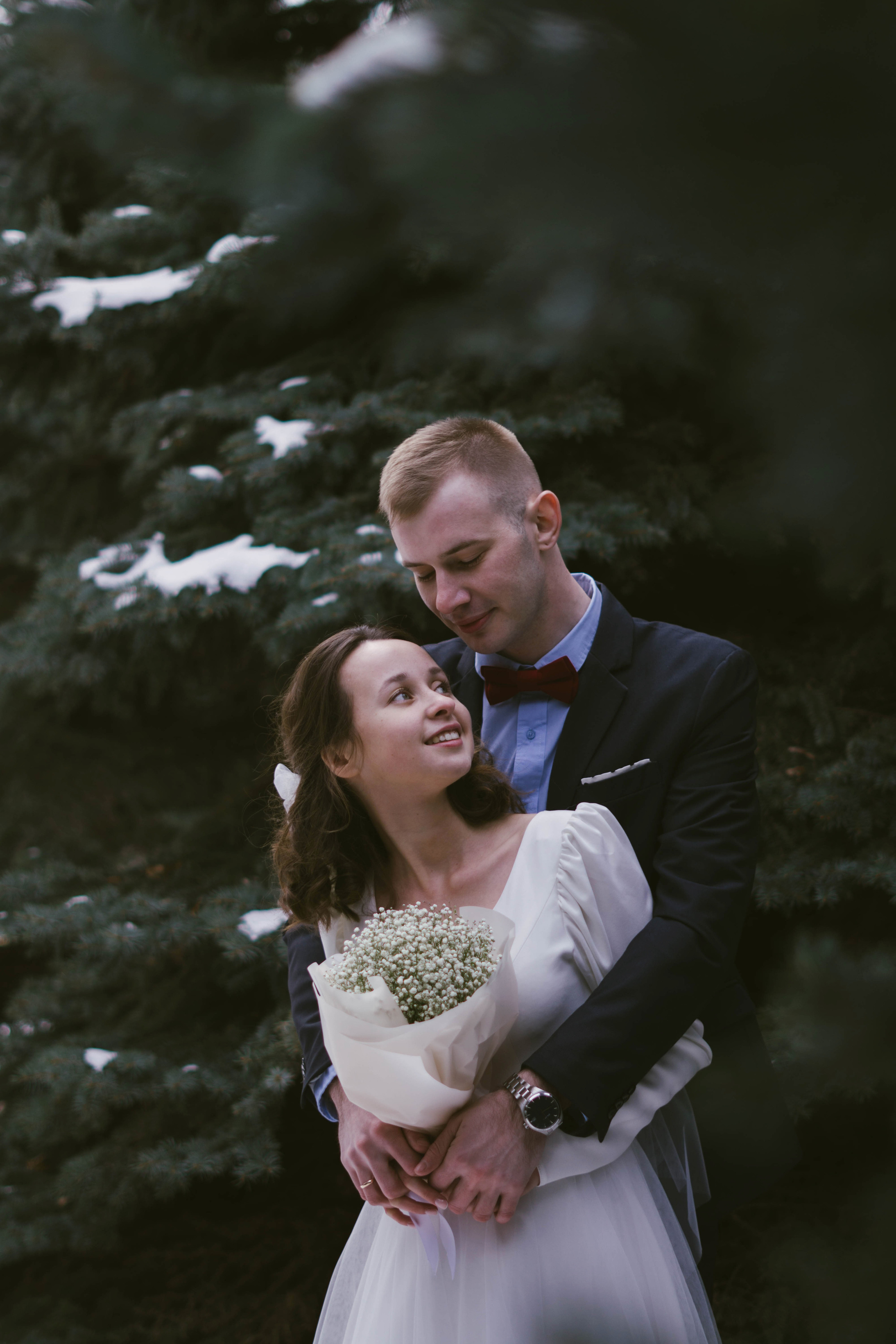 Наталия и Сергей. Фотограф в Липецке и Москве Рыкова Юлия