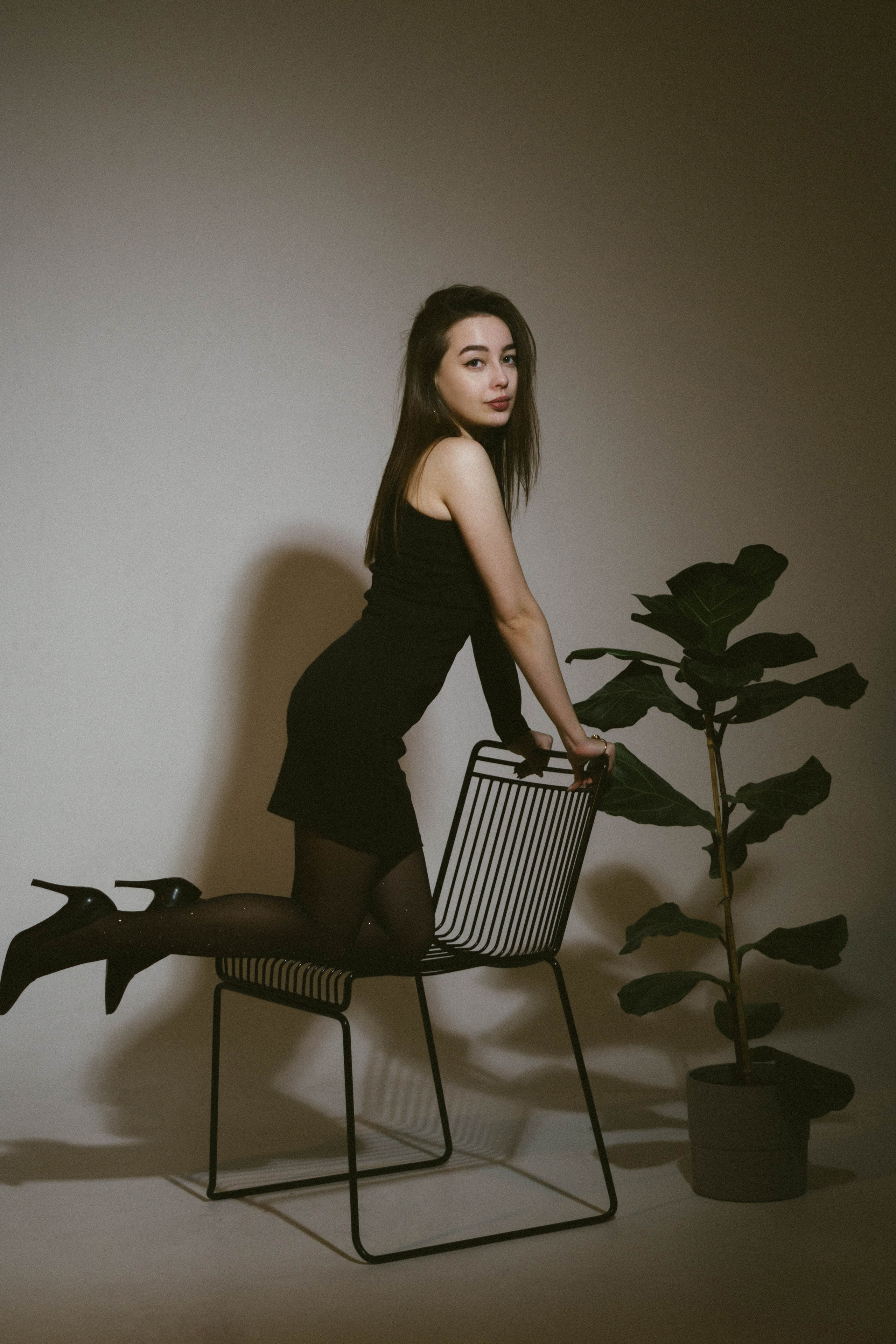 Алина. Часть II. Фотограф в Липецке и Москве Рыкова Юлия