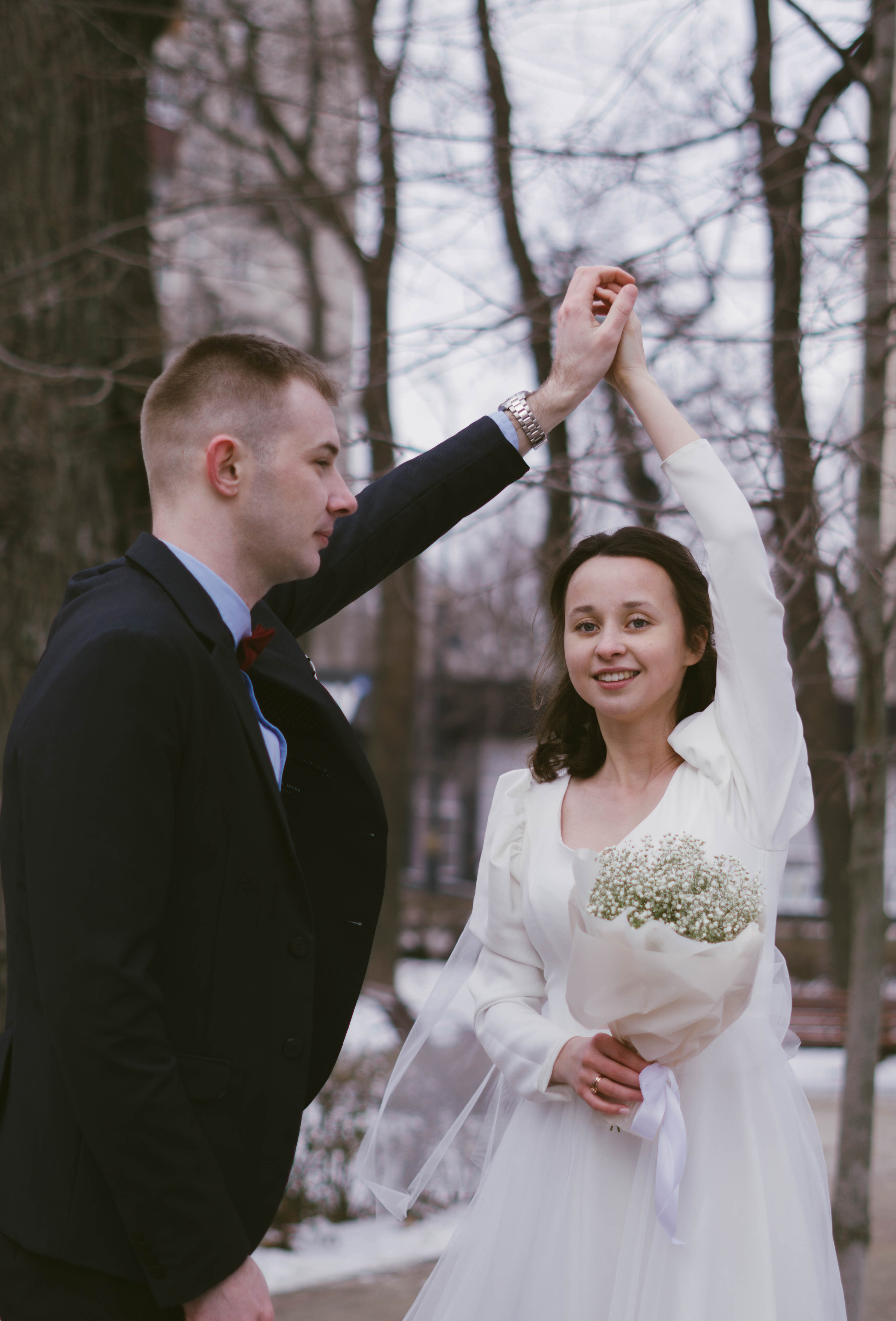 Наталия и Сергей. Фотограф в Липецке и Москве Рыкова Юлия
