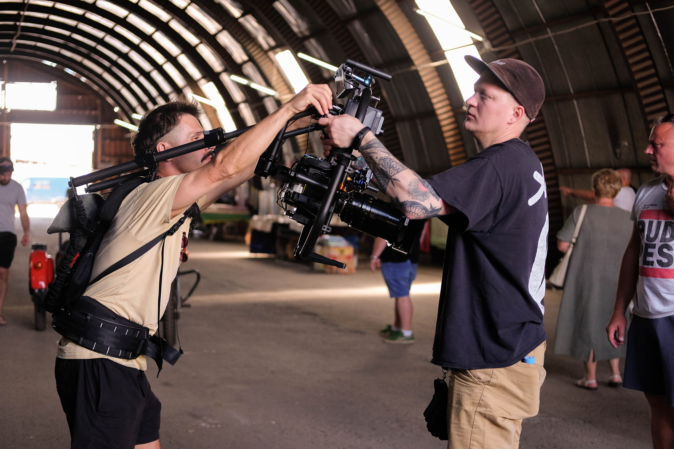 Съемка кино в Ельце. Фотограф в Липецке и Москве Рыкова Юлия