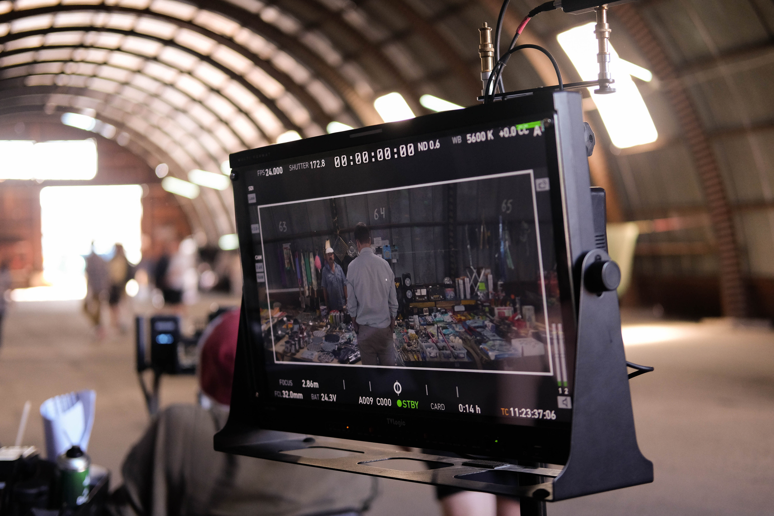 Съемка кино в Ельце. Фотограф в Липецке и Москве Рыкова Юлия