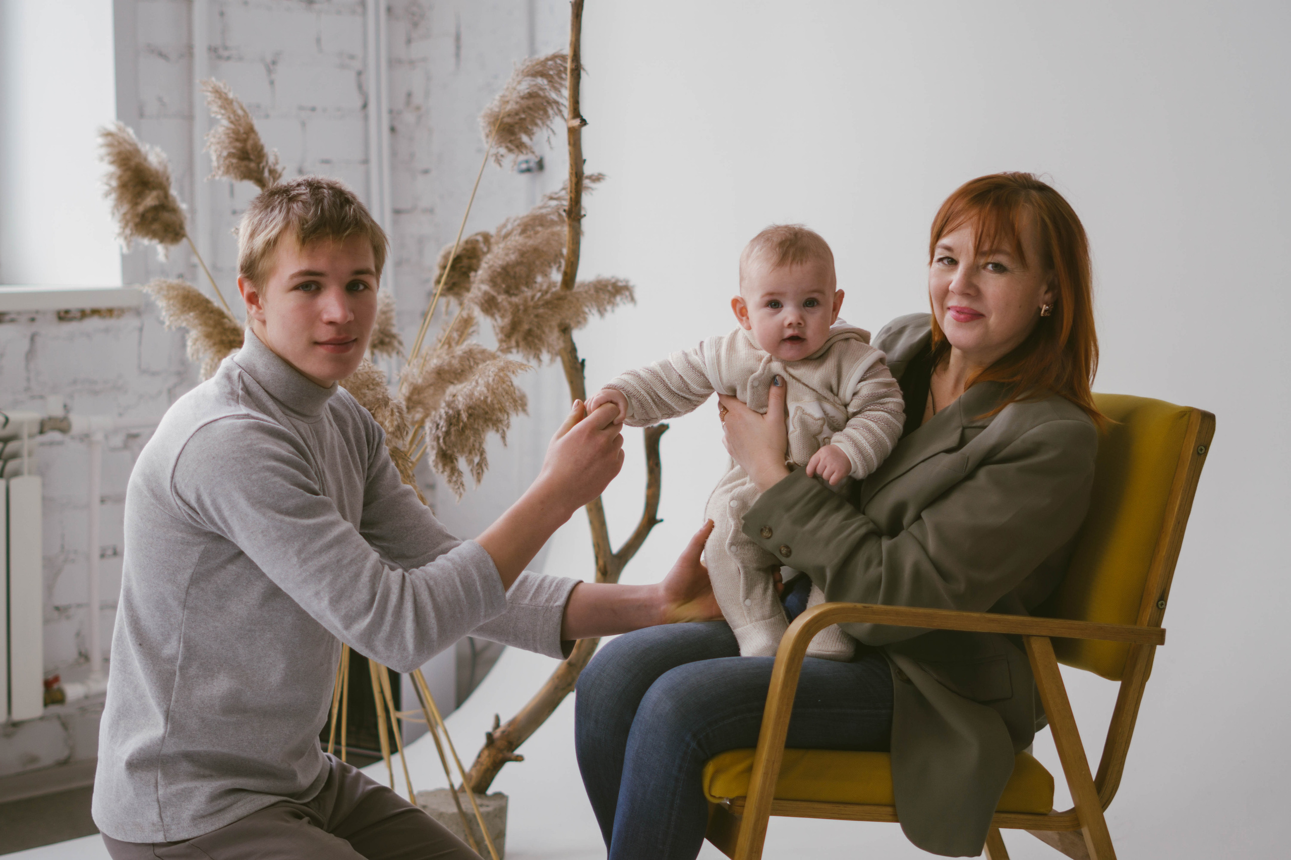 Семейная съемка. Фотограф в Липецке и Москве Рыкова Юлия