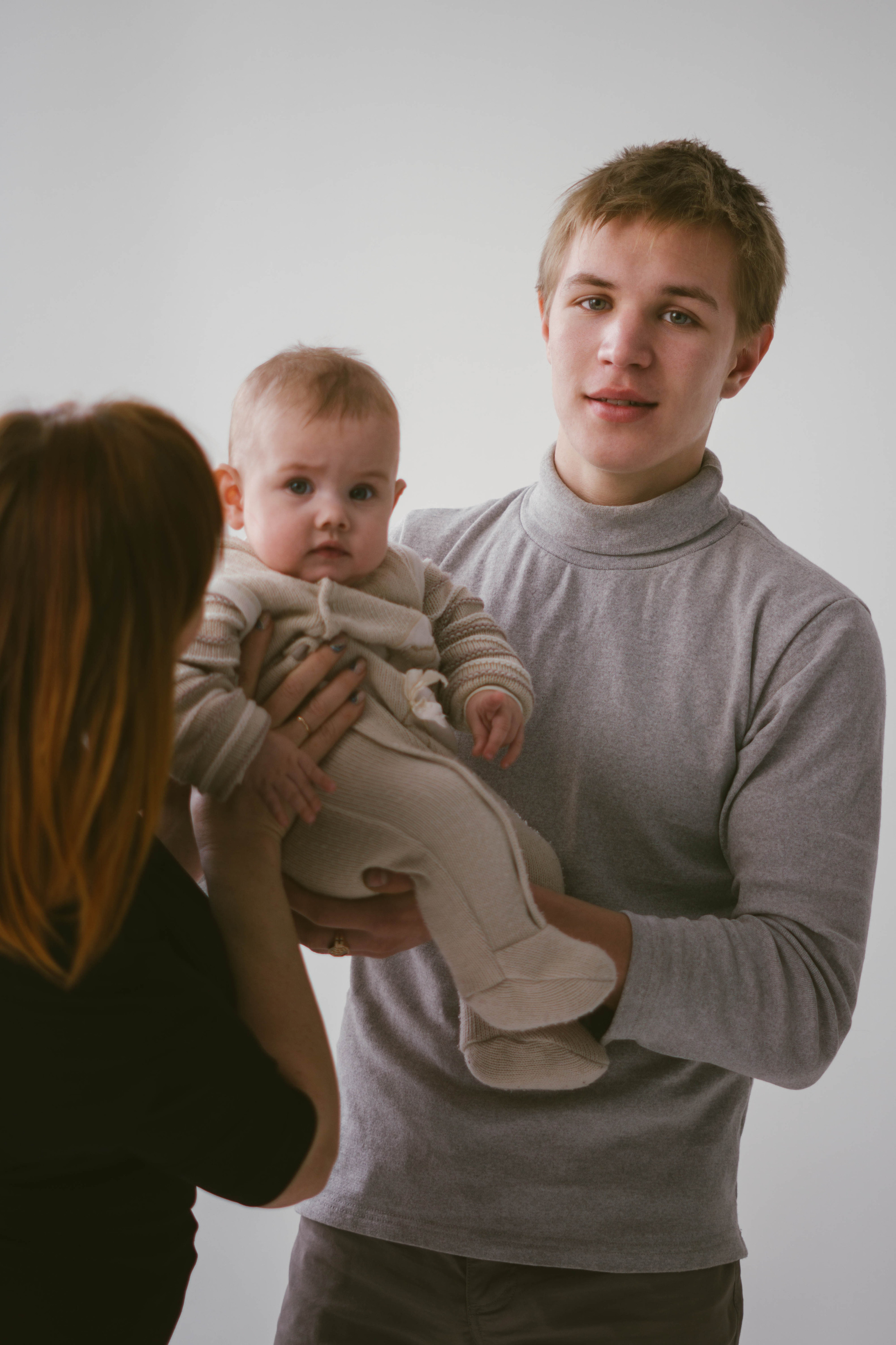 Семейная съемка. Фотограф в Липецке и Москве Рыкова Юлия