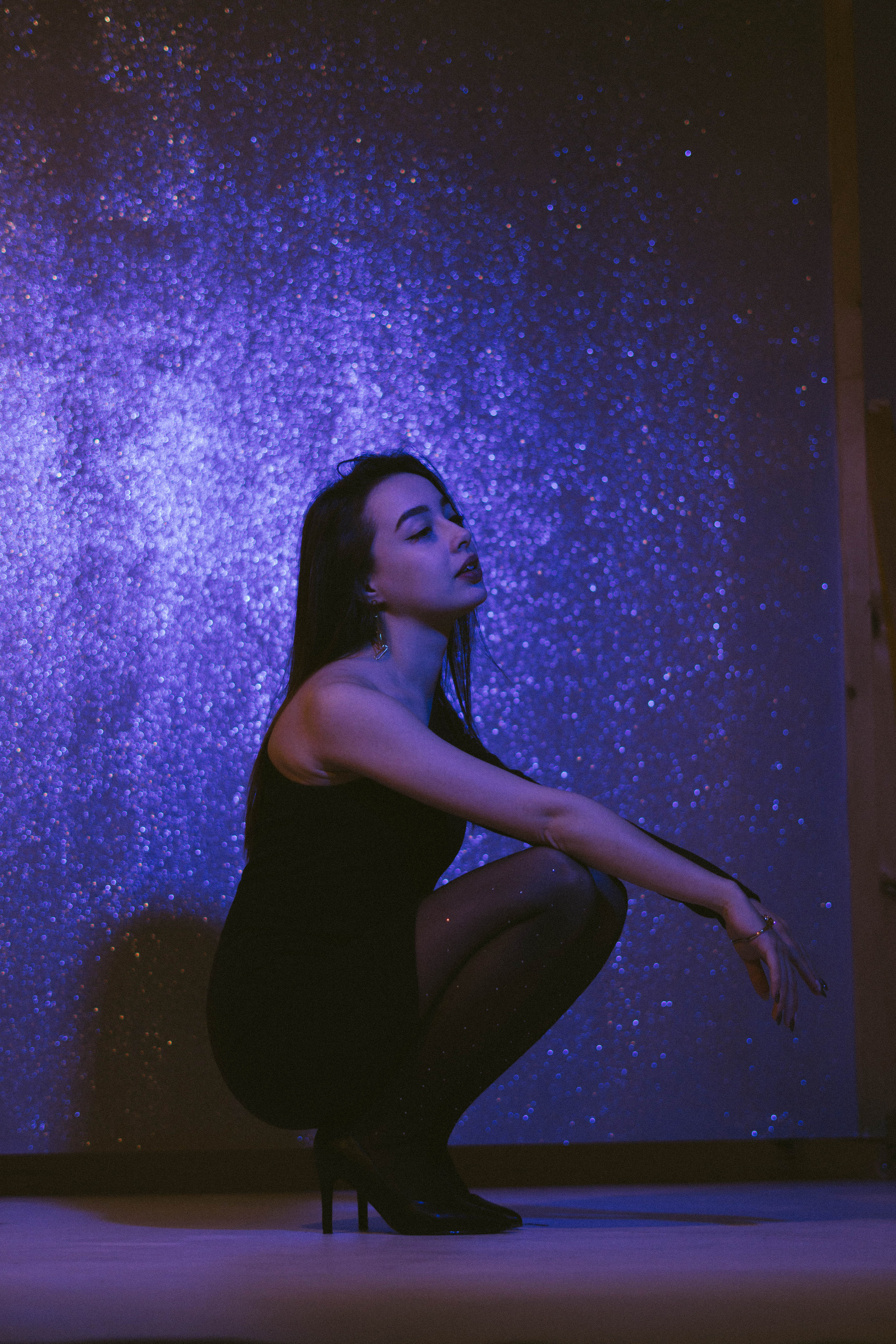 Алина. Часть II. Фотограф в Липецке и Москве Рыкова Юлия