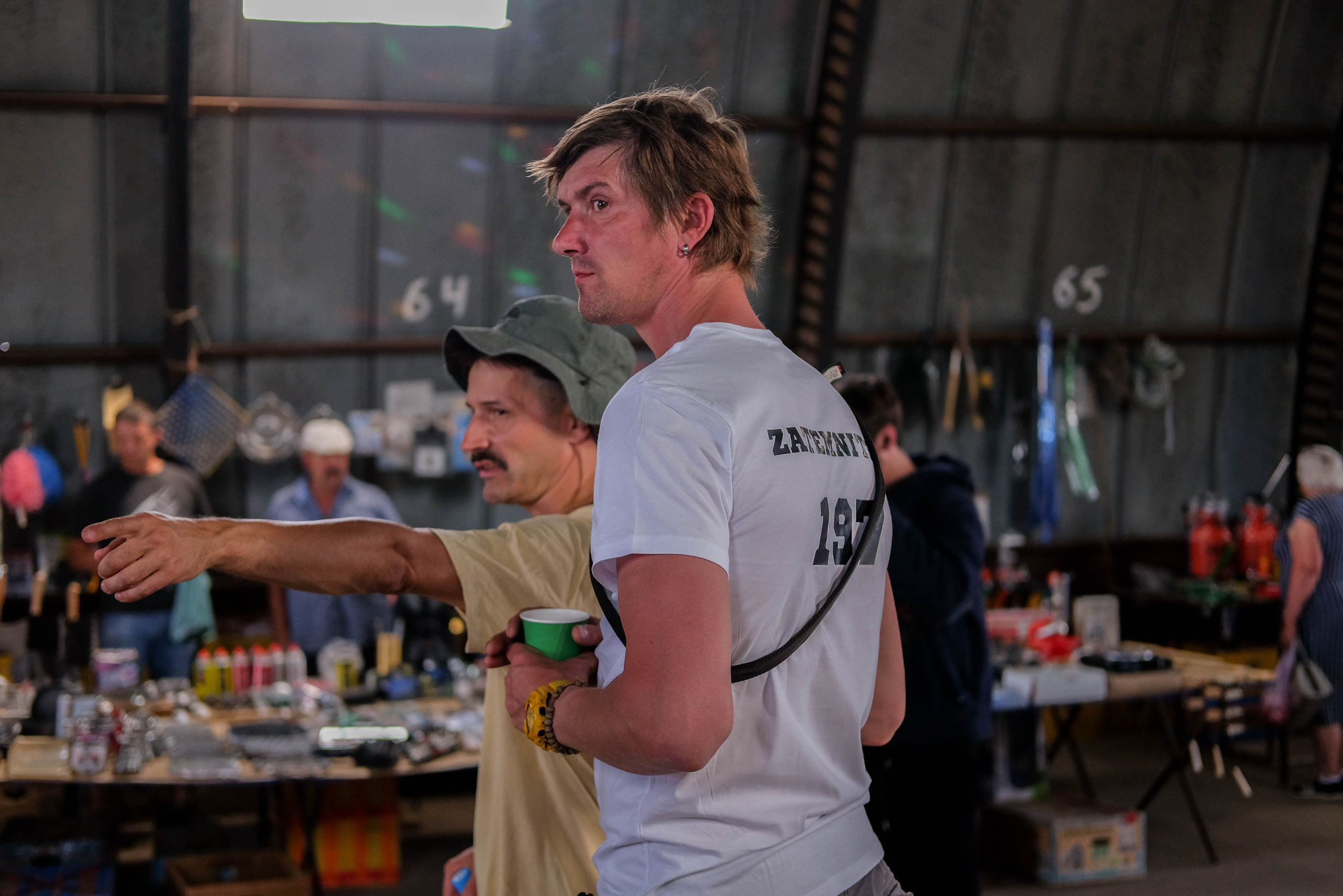 Съемка кино в Ельце. Фотограф в Липецке и Москве Рыкова Юлия