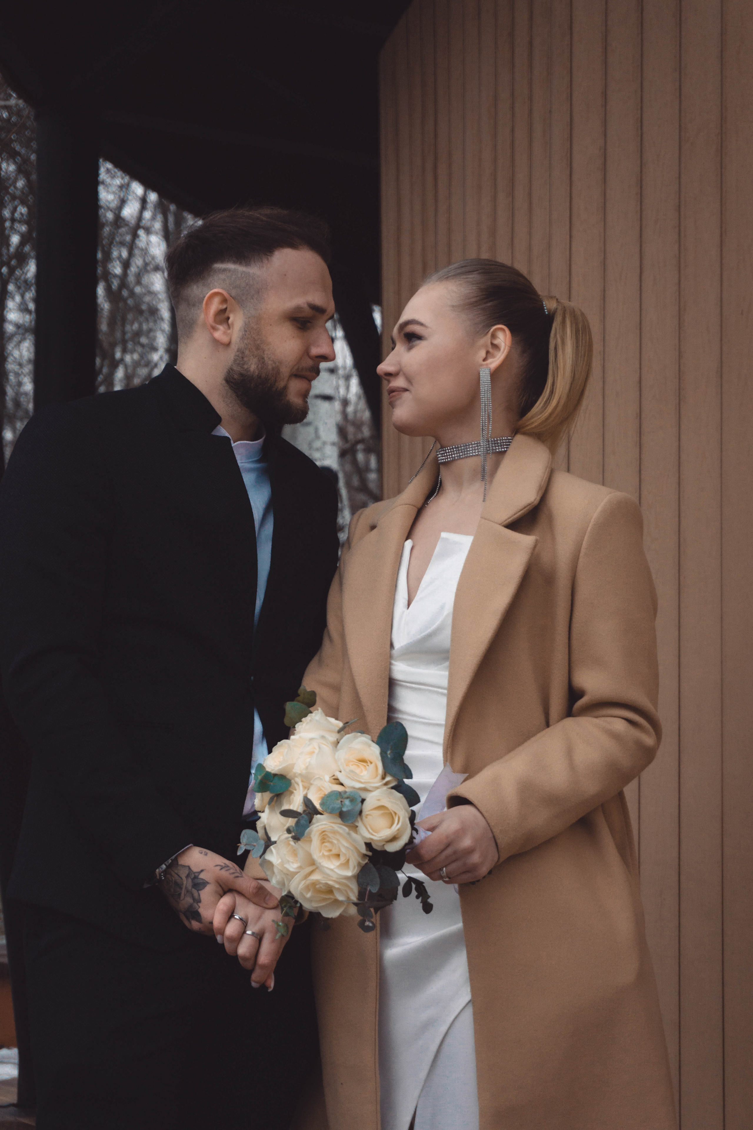 Лиза и Саша. Фотограф в Липецке и Москве Рыкова Юлия