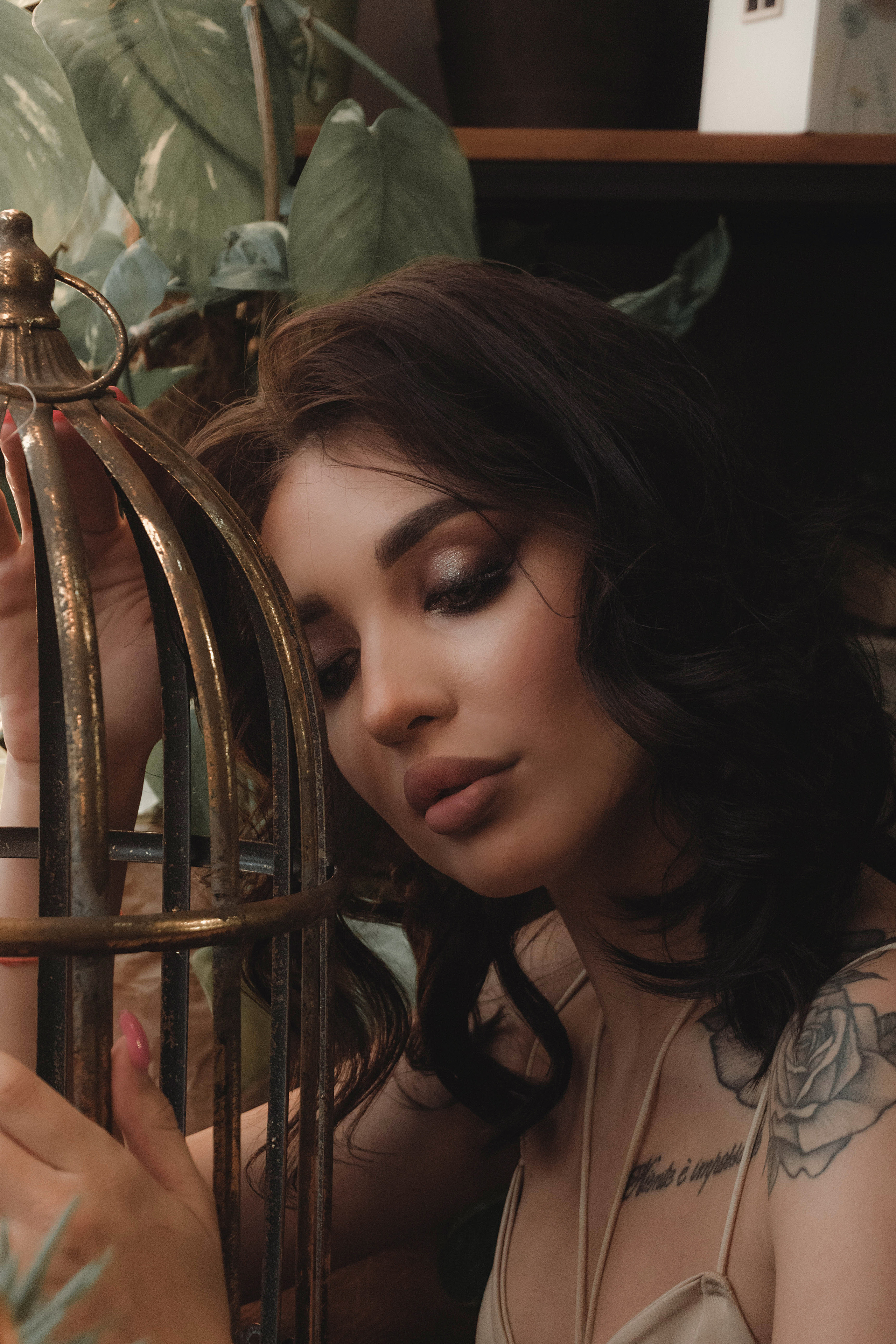 Анжелика. Фотограф в Липецке и Москве Рыкова Юлия