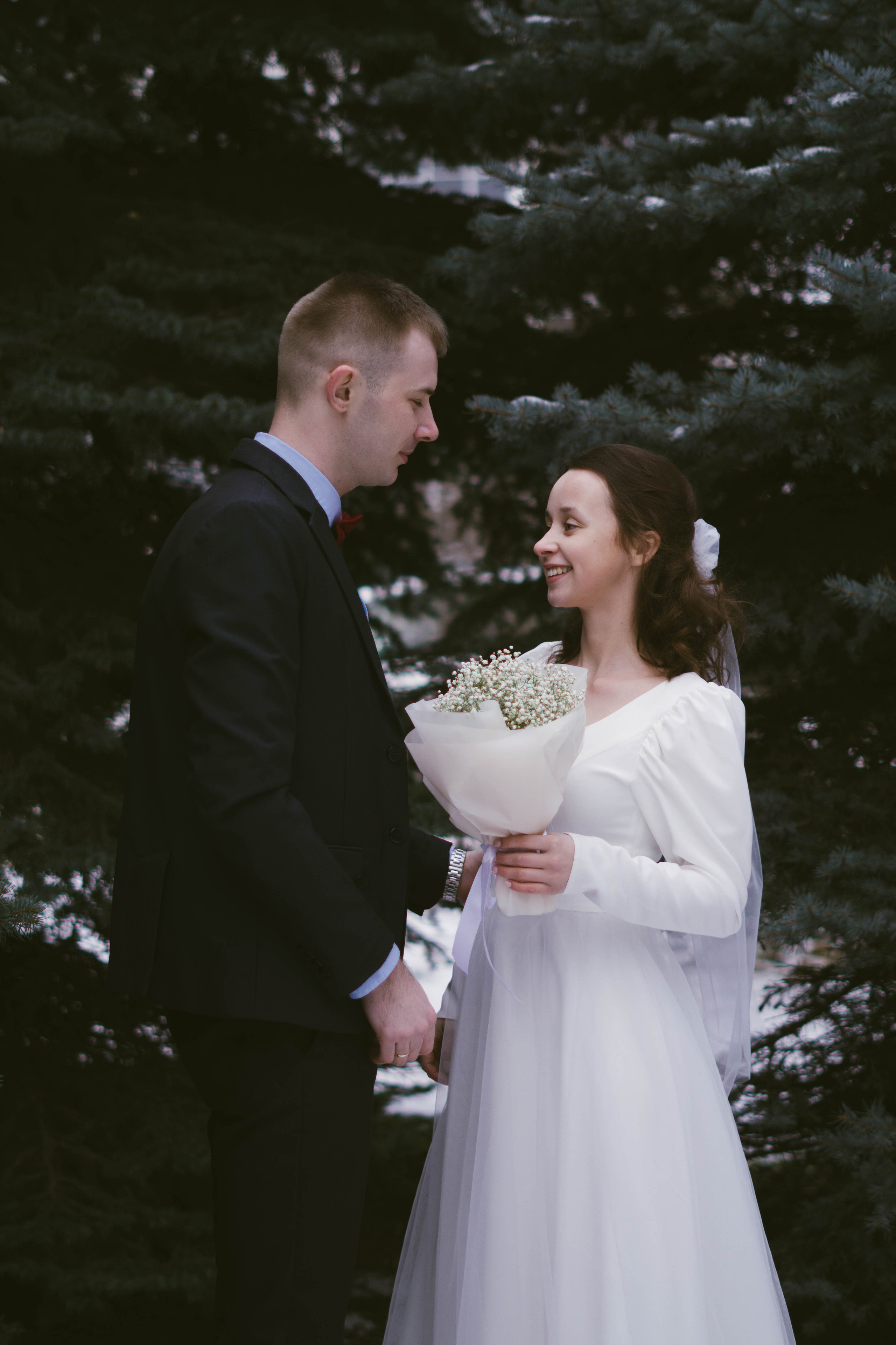 Наталия и Сергей. Фотограф в Липецке и Москве Рыкова Юлия